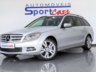 MERCEDES Classe C C 220 CDi Elegance BlueEfficiency