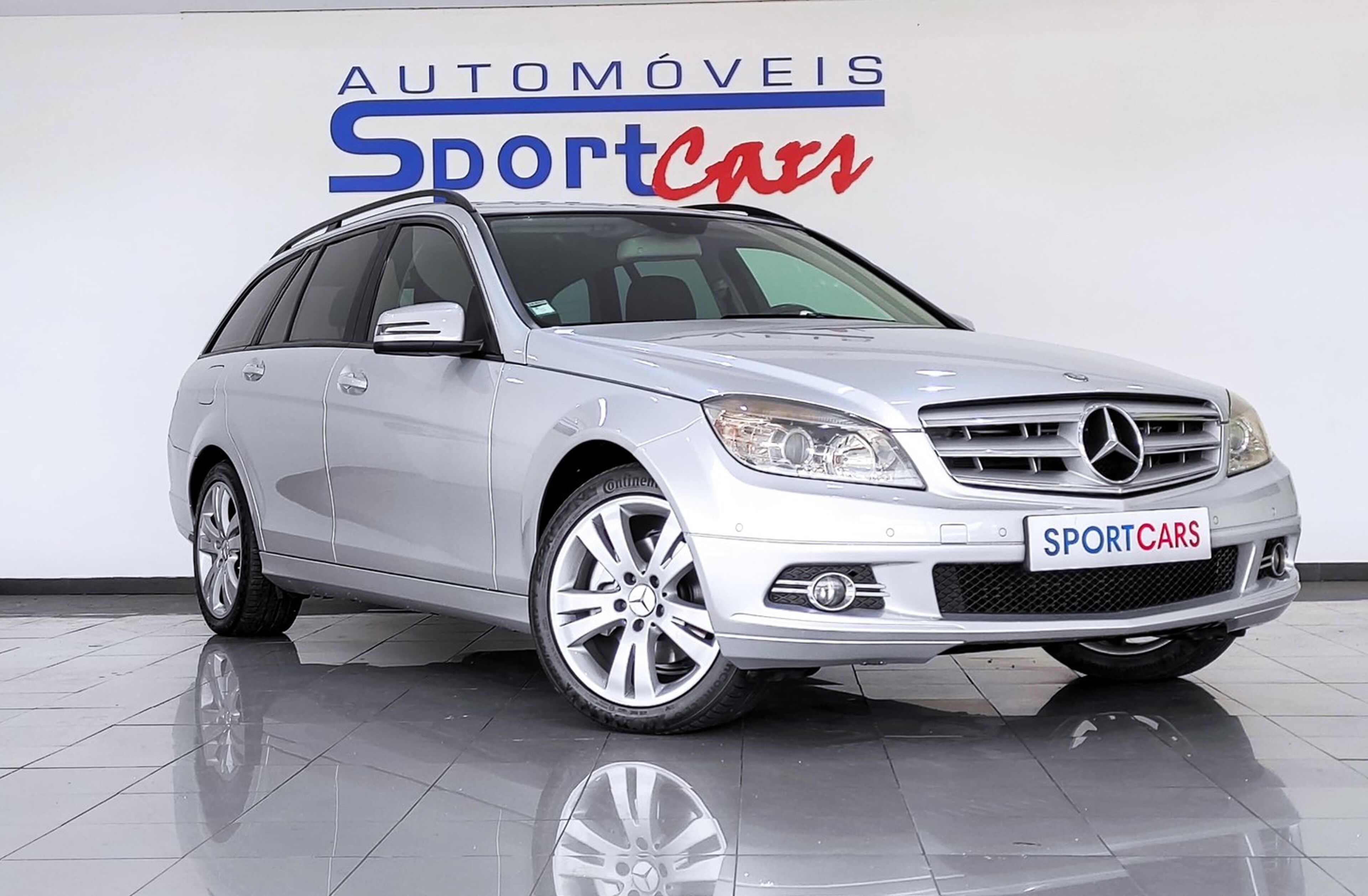 MERCEDES Classe C C 220 CDi Elegance BlueEfficiency