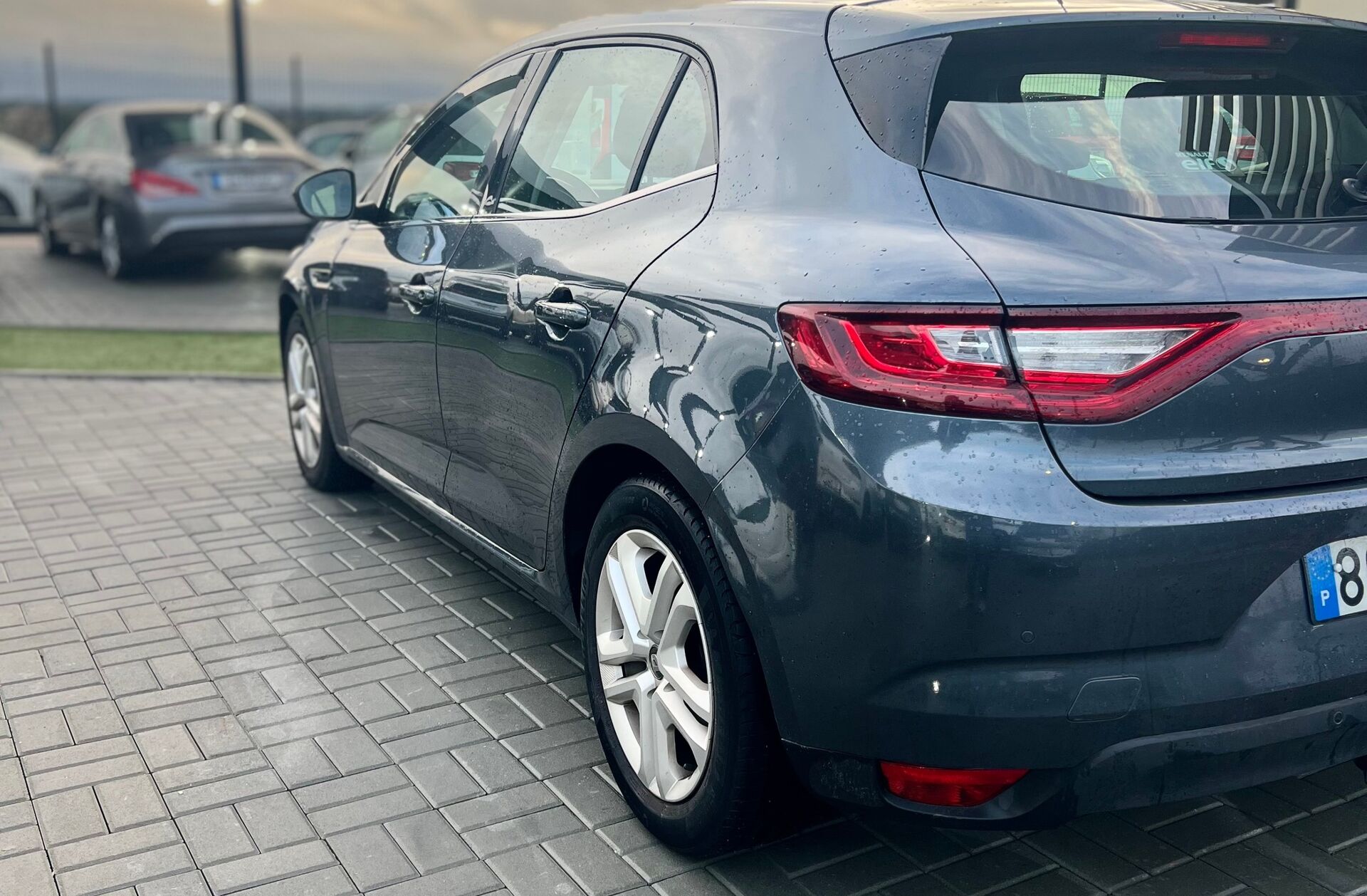 RENAULT Mégane 1.5 Blue dCi Zen