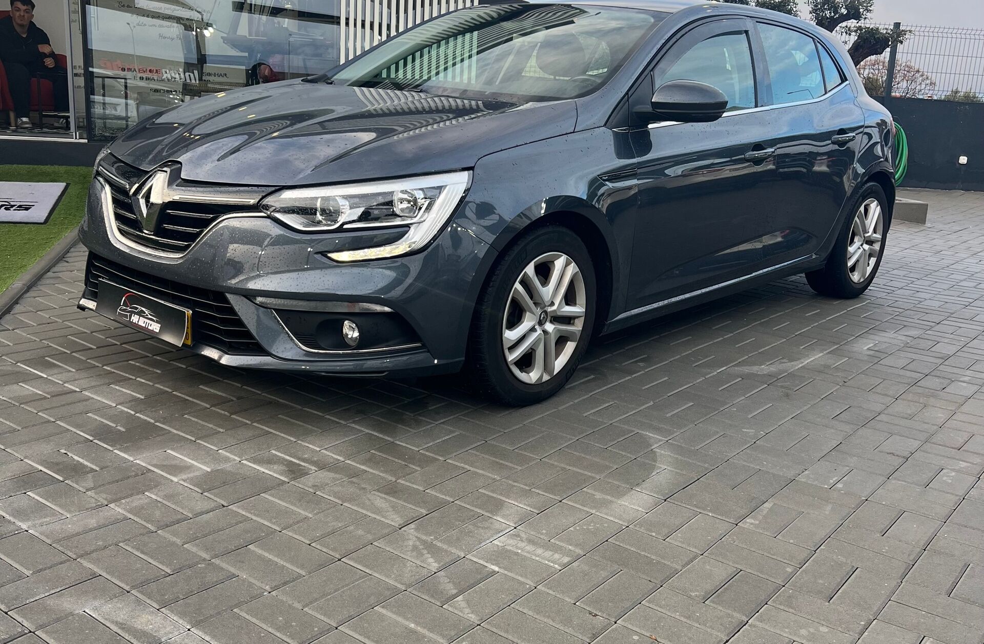 RENAULT Mégane 1.5 Blue dCi Zen