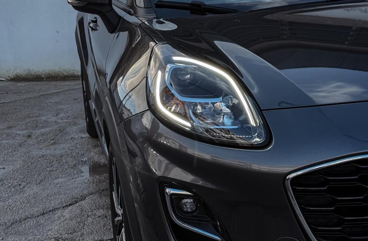 FORD Puma 1.0 EcoBoost MHEV Titanium X