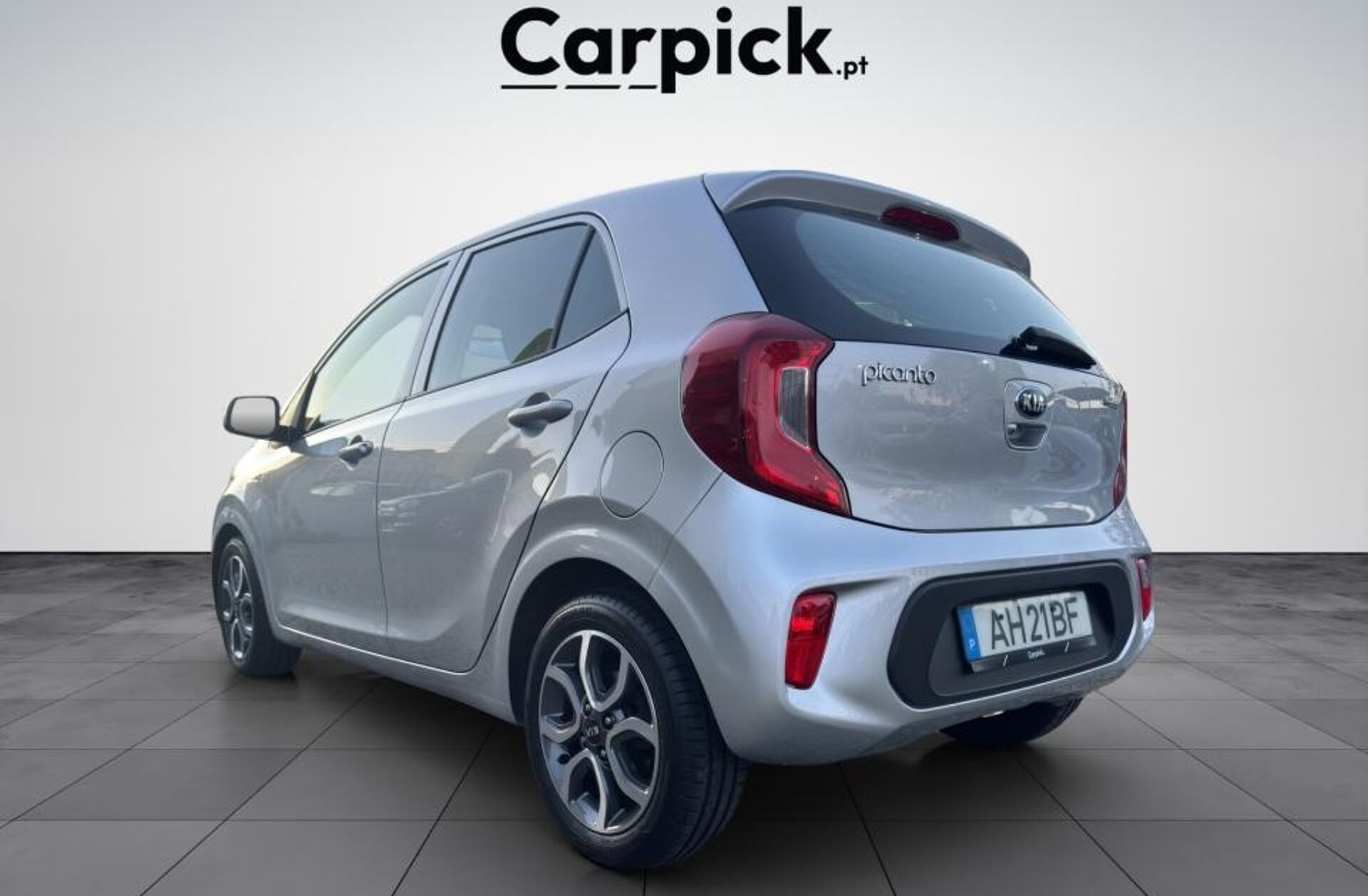 KIA Picanto 1.0 CVVT Urban