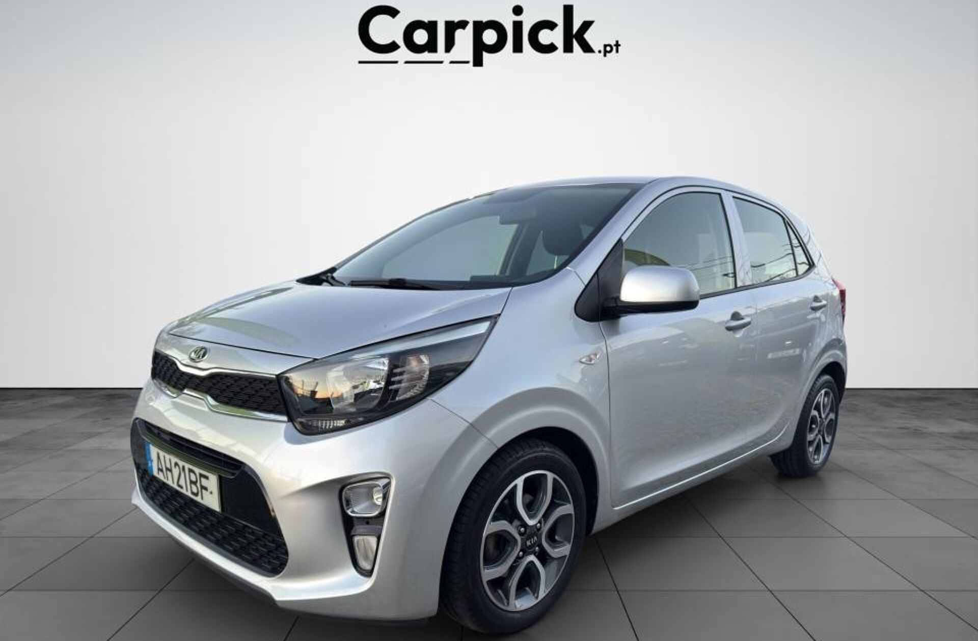 KIA Picanto 1.0 CVVT Urban