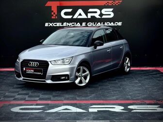 AUDI A1 1.0 TFSI Design