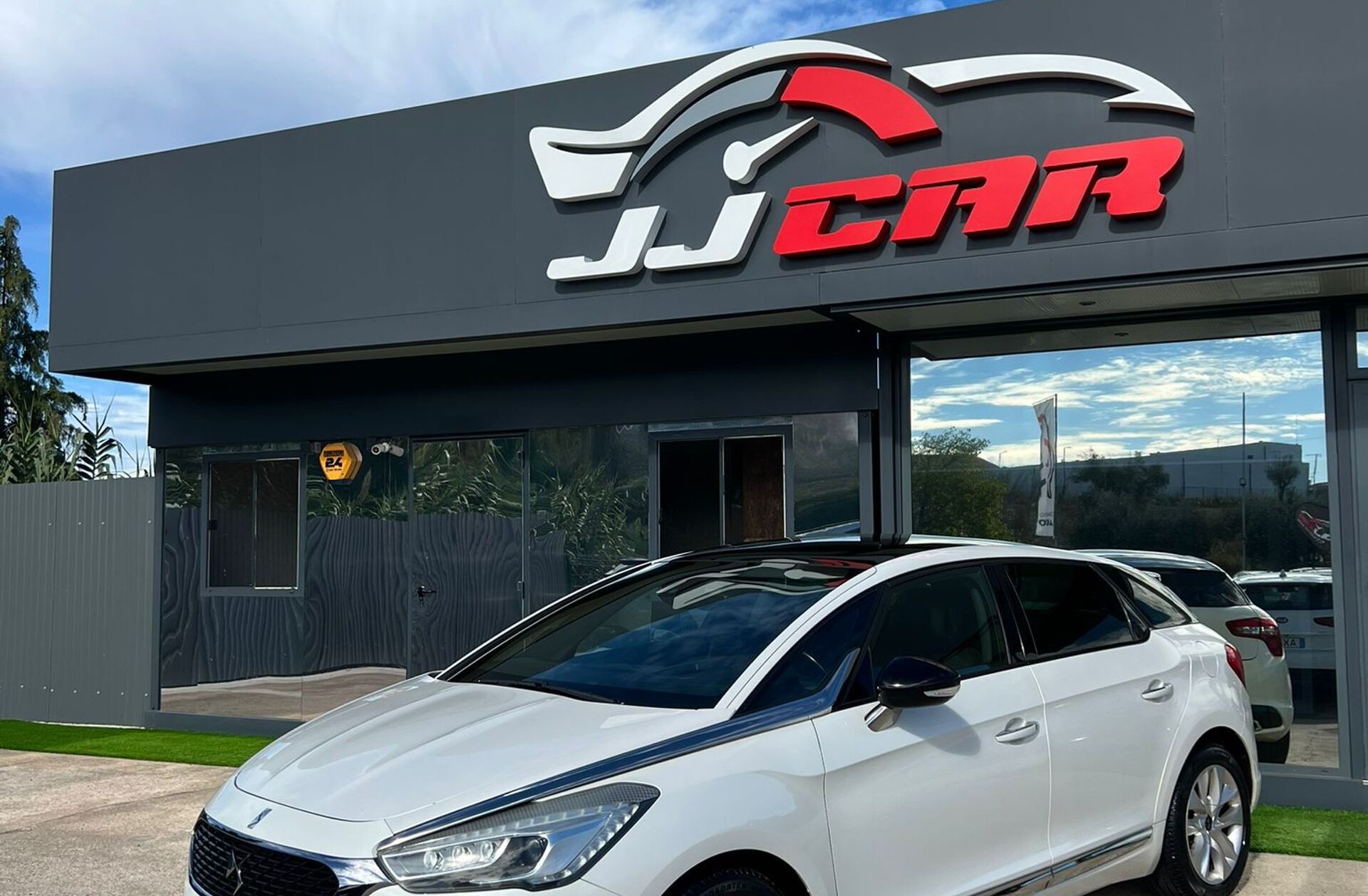 DS DS 5 1.6 BlueHDi Be Chic