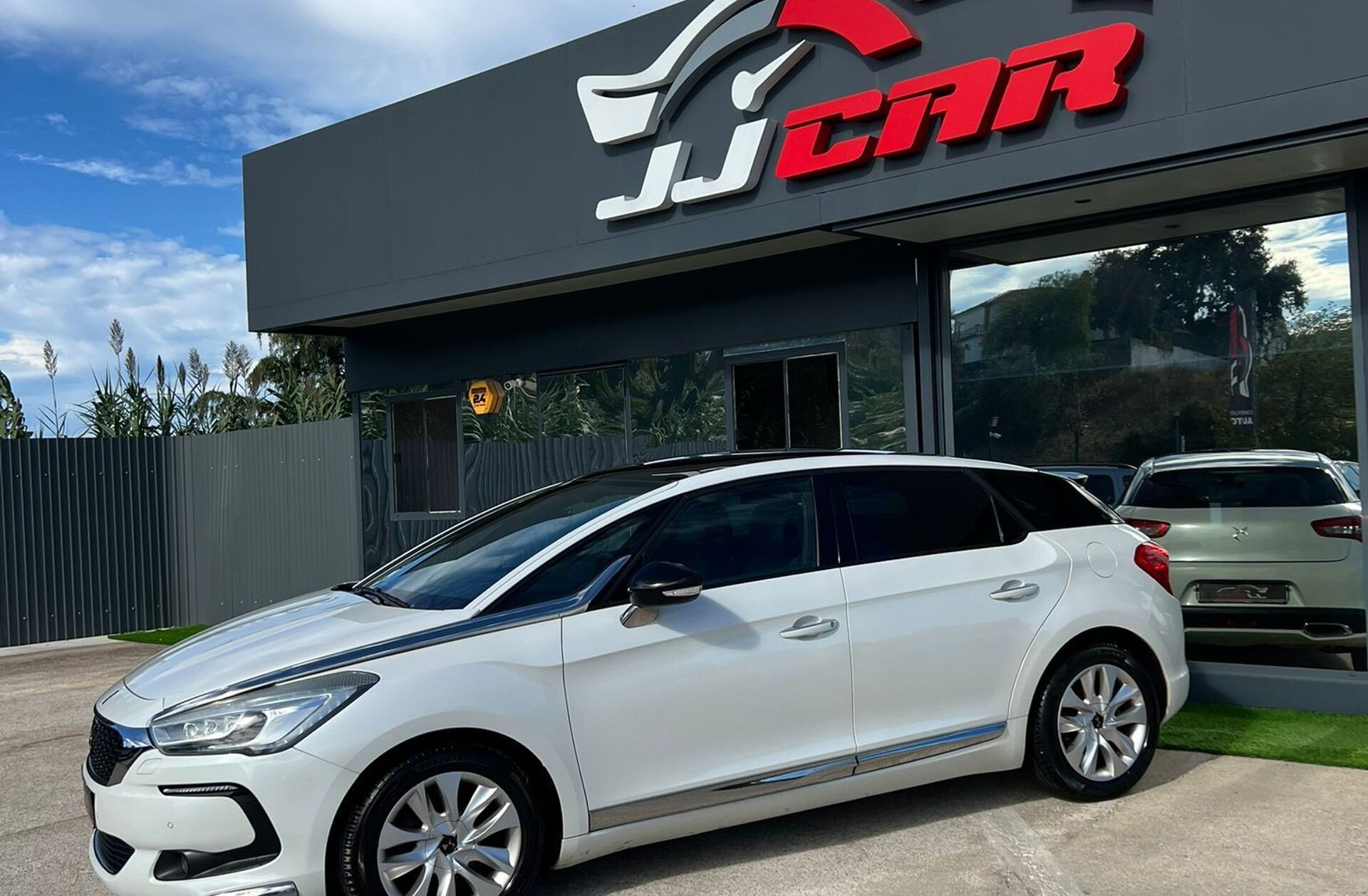 DS DS 5 1.6 BlueHDi Be Chic