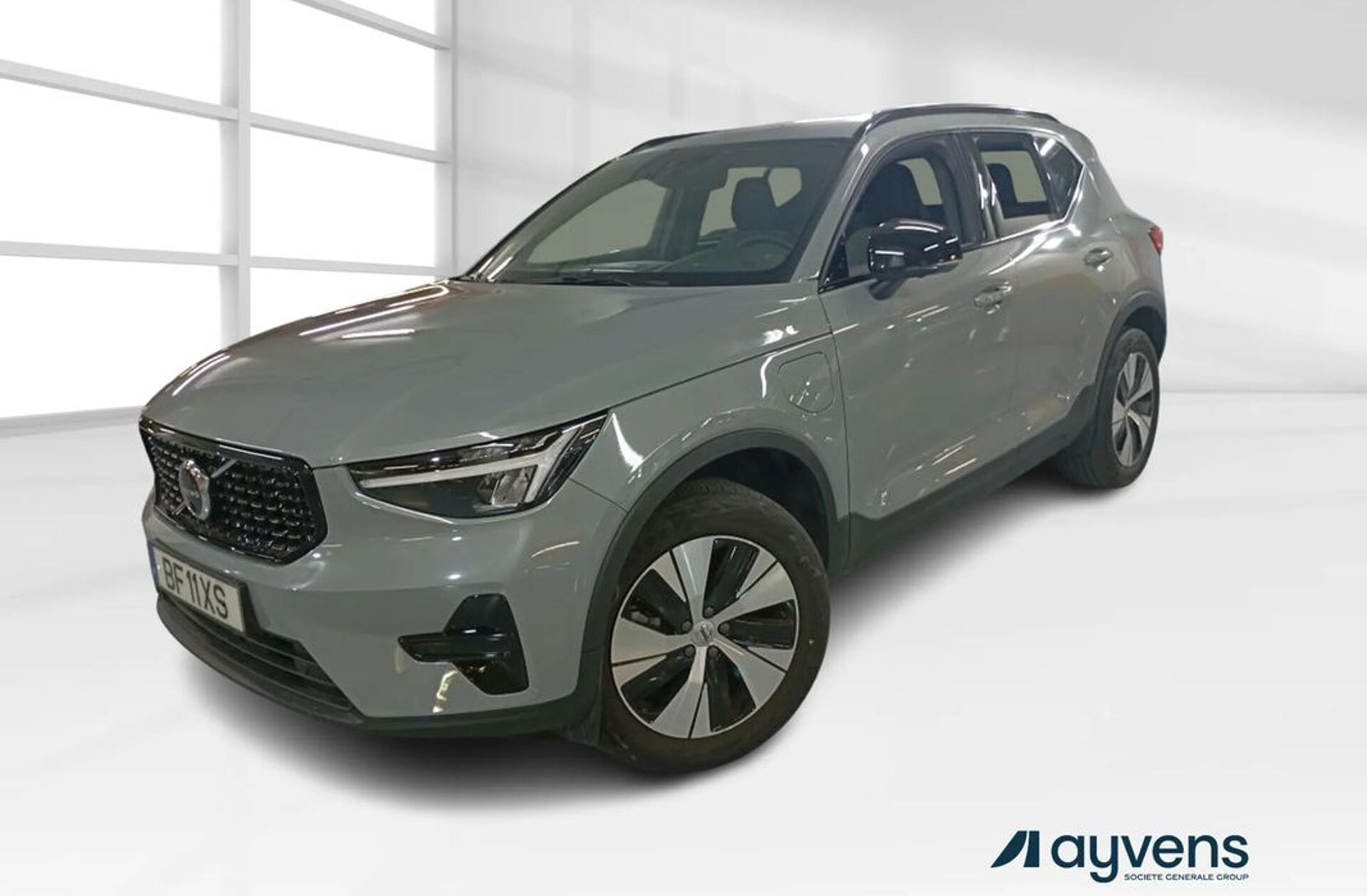 VOLVO XC40 1.5 T4 PHEV Plus Dark
