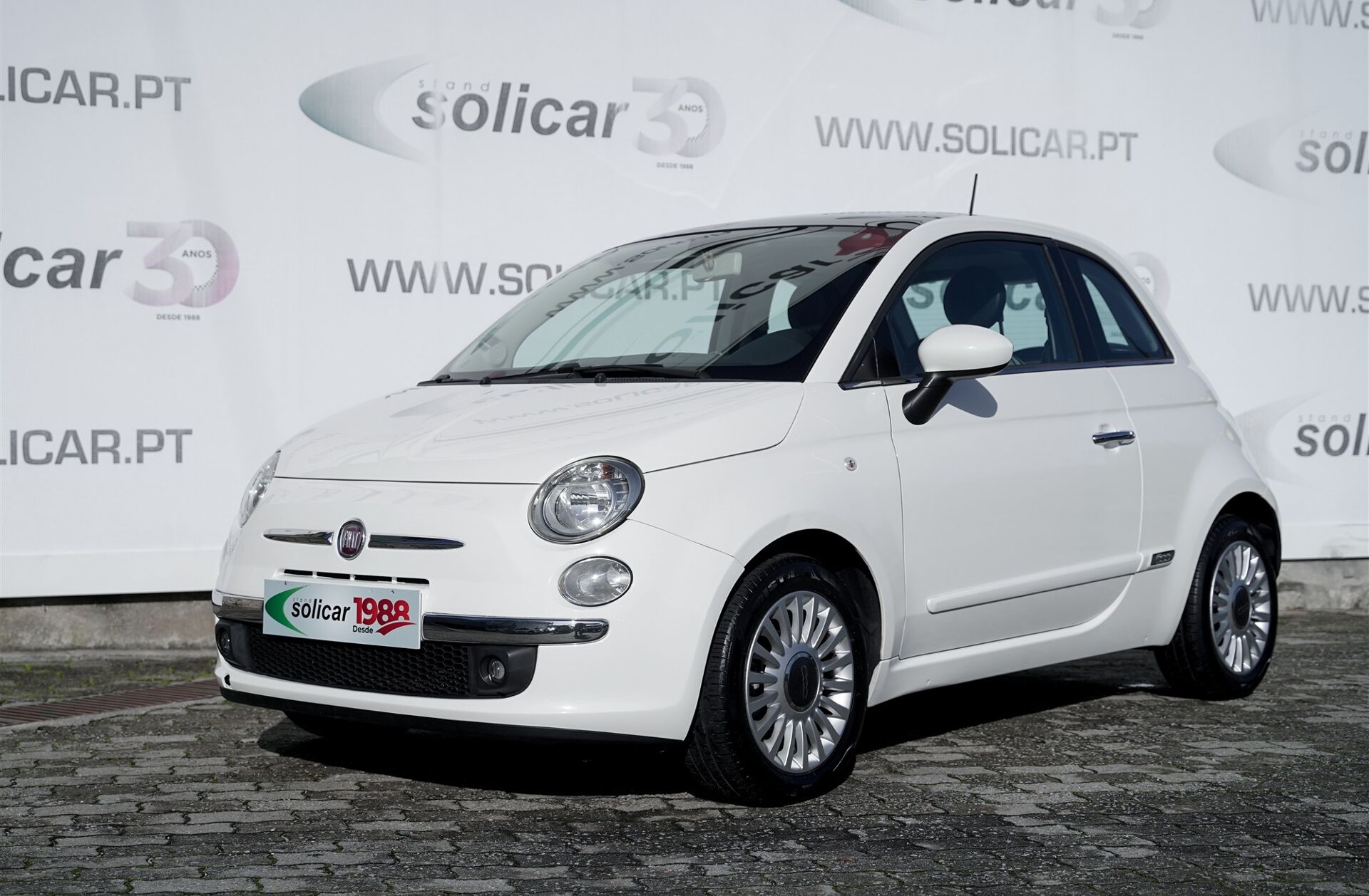 FIAT 500 1.2 Lounge GPL