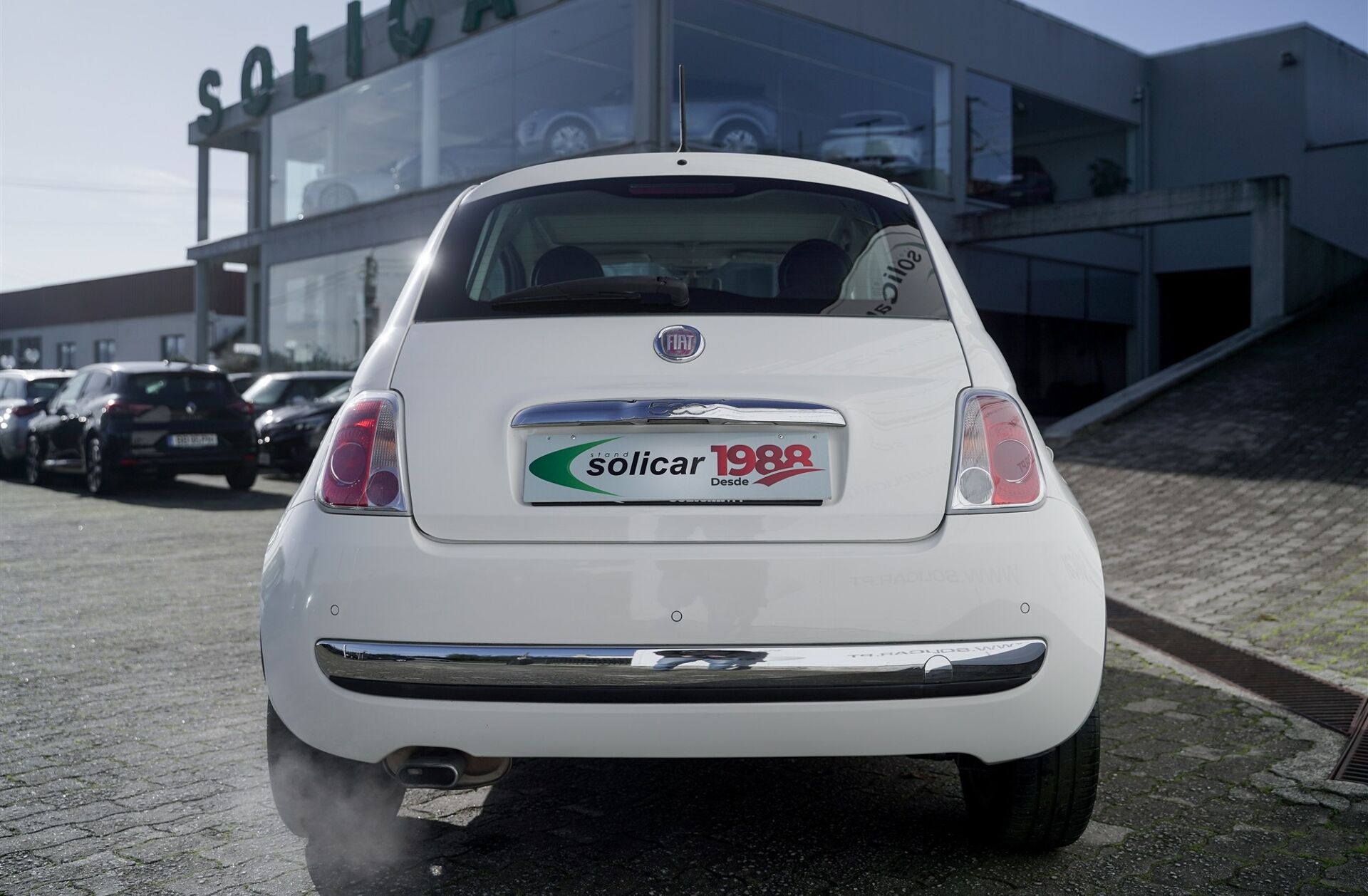 FIAT 500 1.2 Lounge GPL