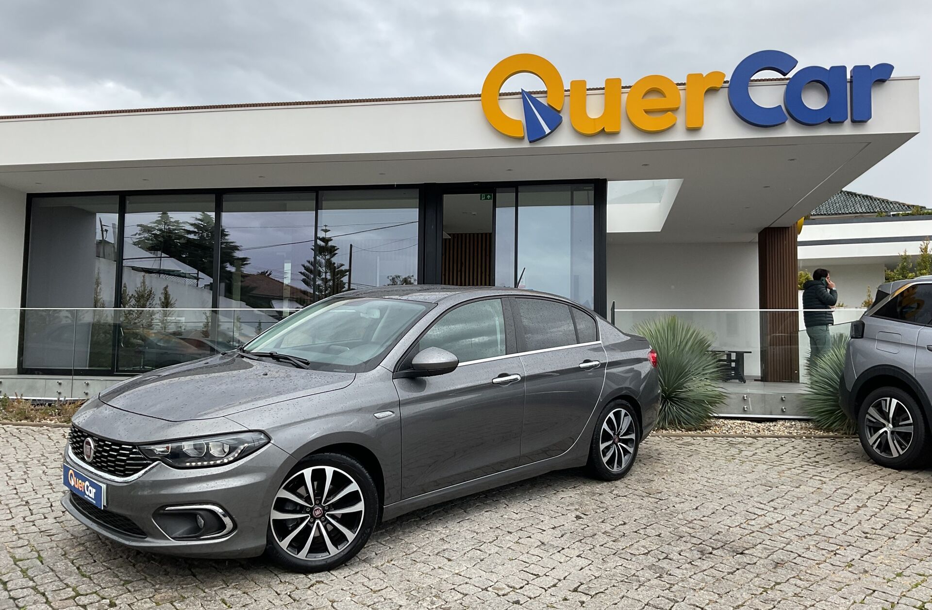 FIAT Tipo 1.6 M-Jet Easy