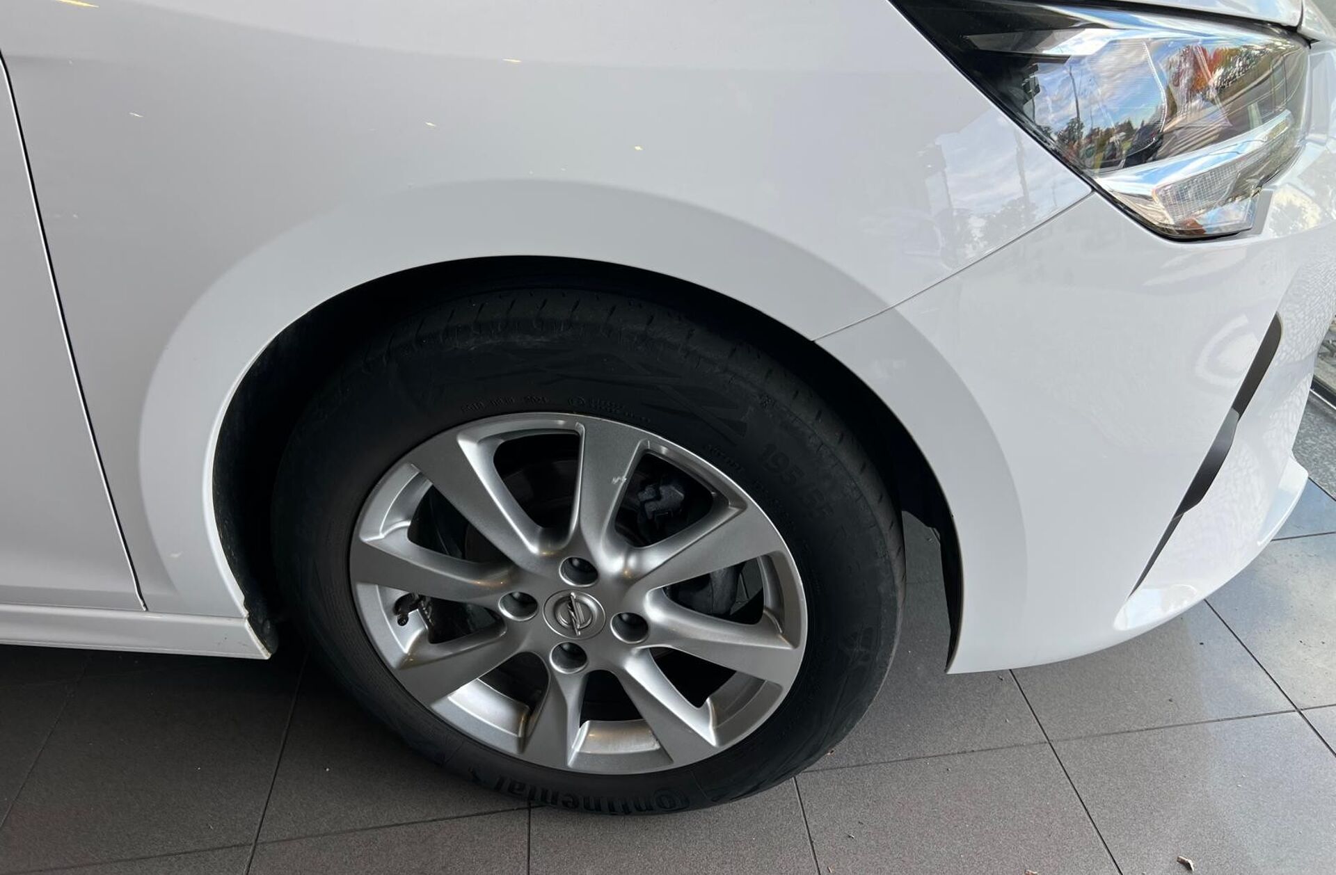 OPEL Corsa 1.2 Edition