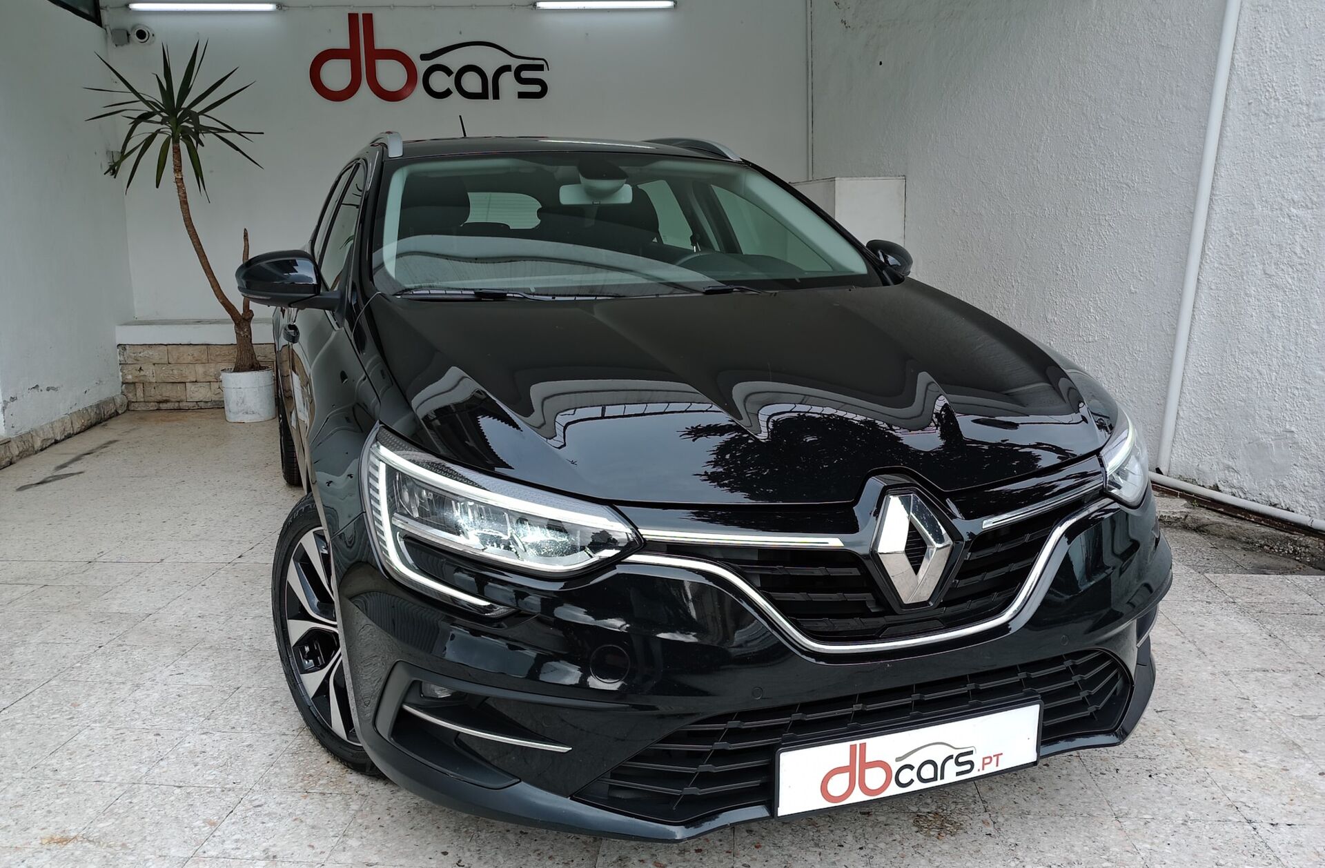 RENAULT Mégane 1.5 Blue dCi Limited EDC