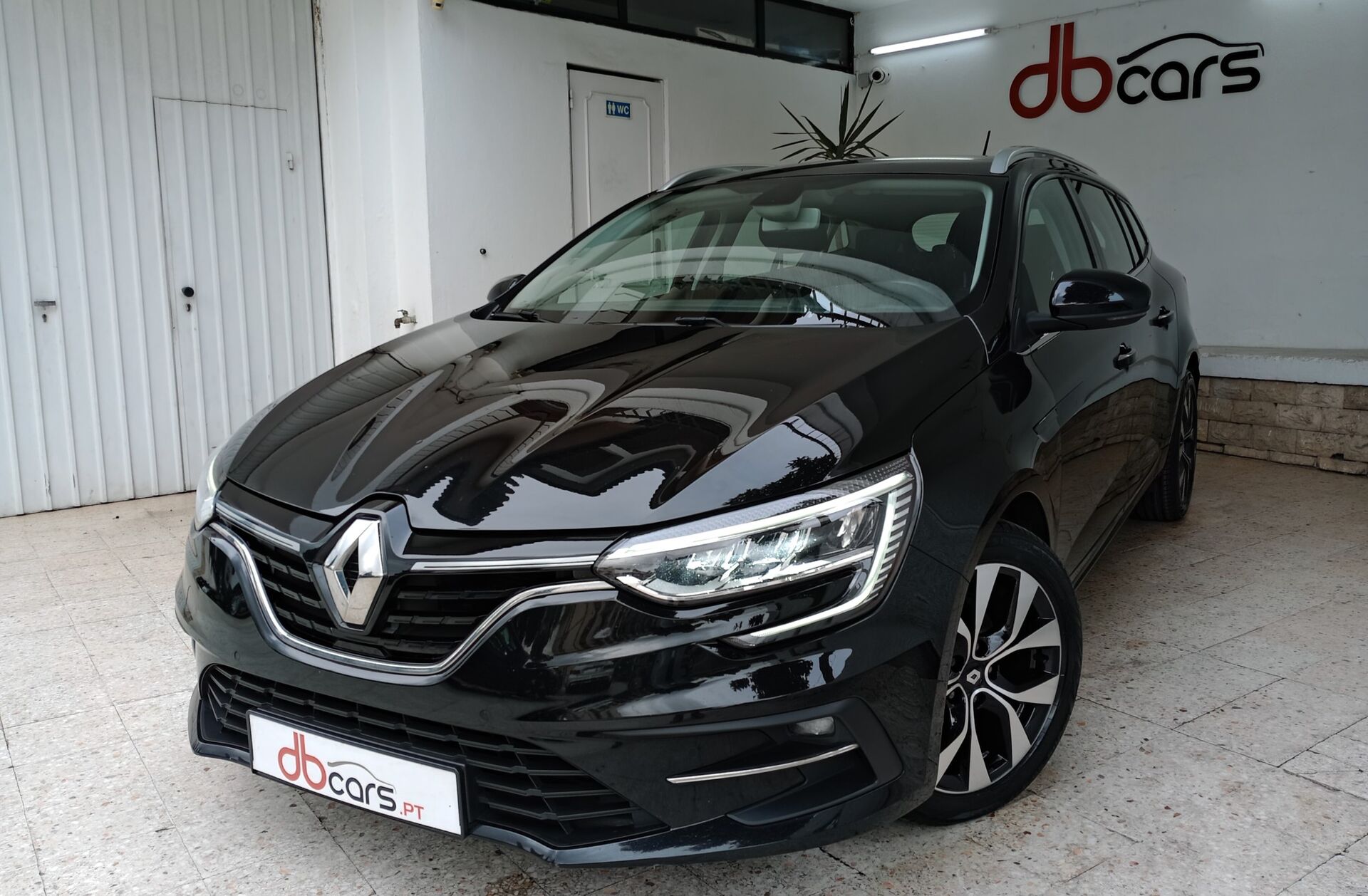 RENAULT Mégane 1.5 Blue dCi Limited EDC