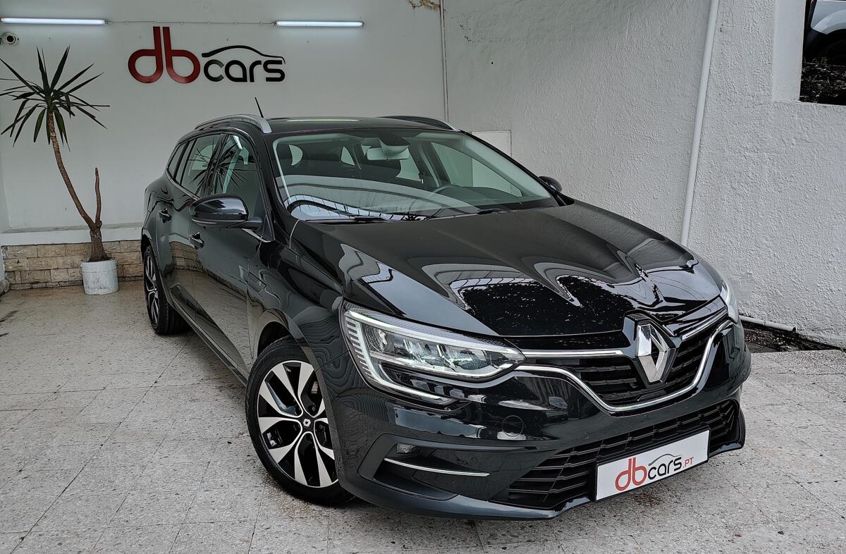 RENAULT Mégane 1.5 Blue dCi Limited EDC
