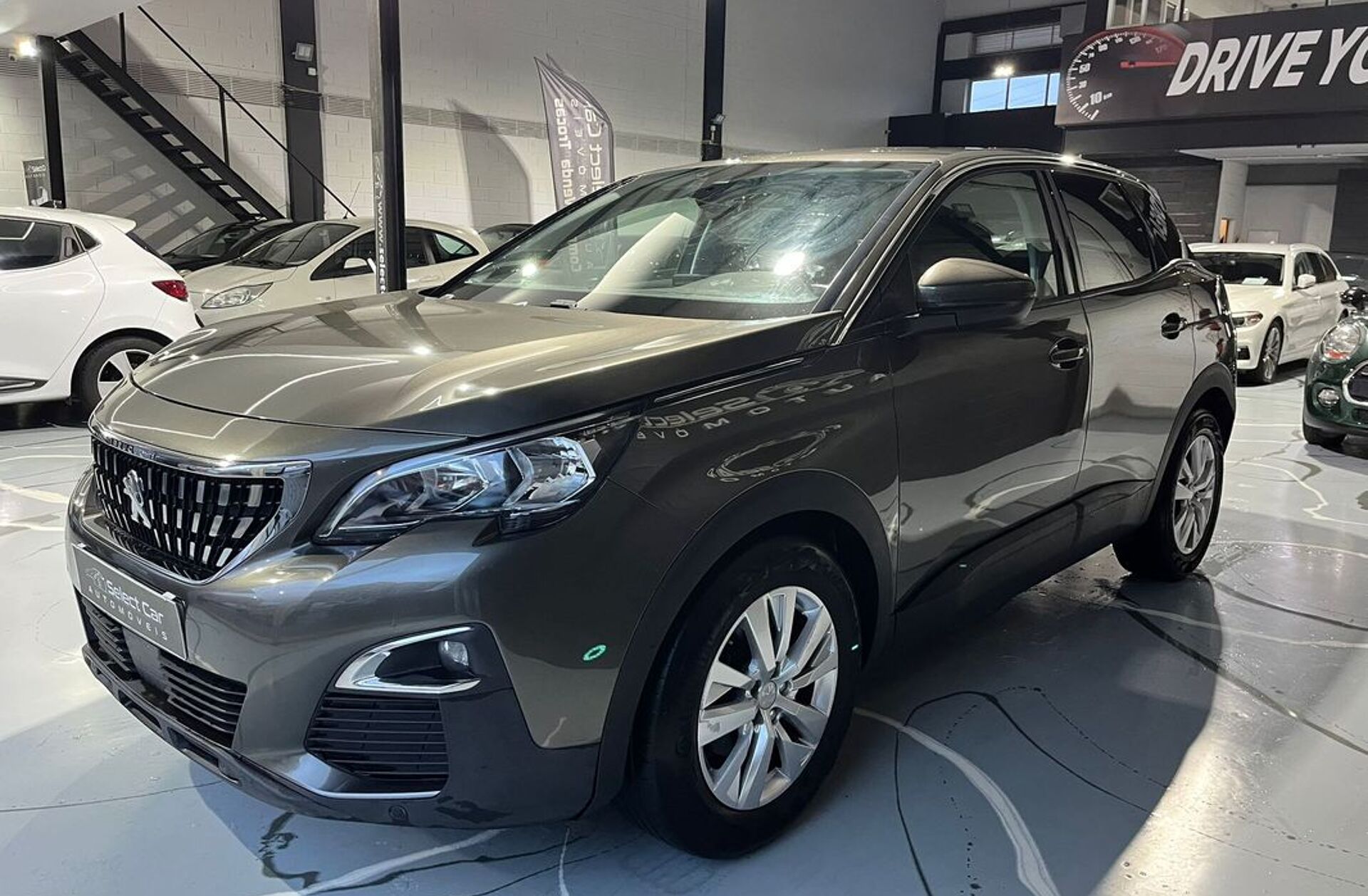 PEUGEOT 3008 1.6 BlueHDi Allure EAT6