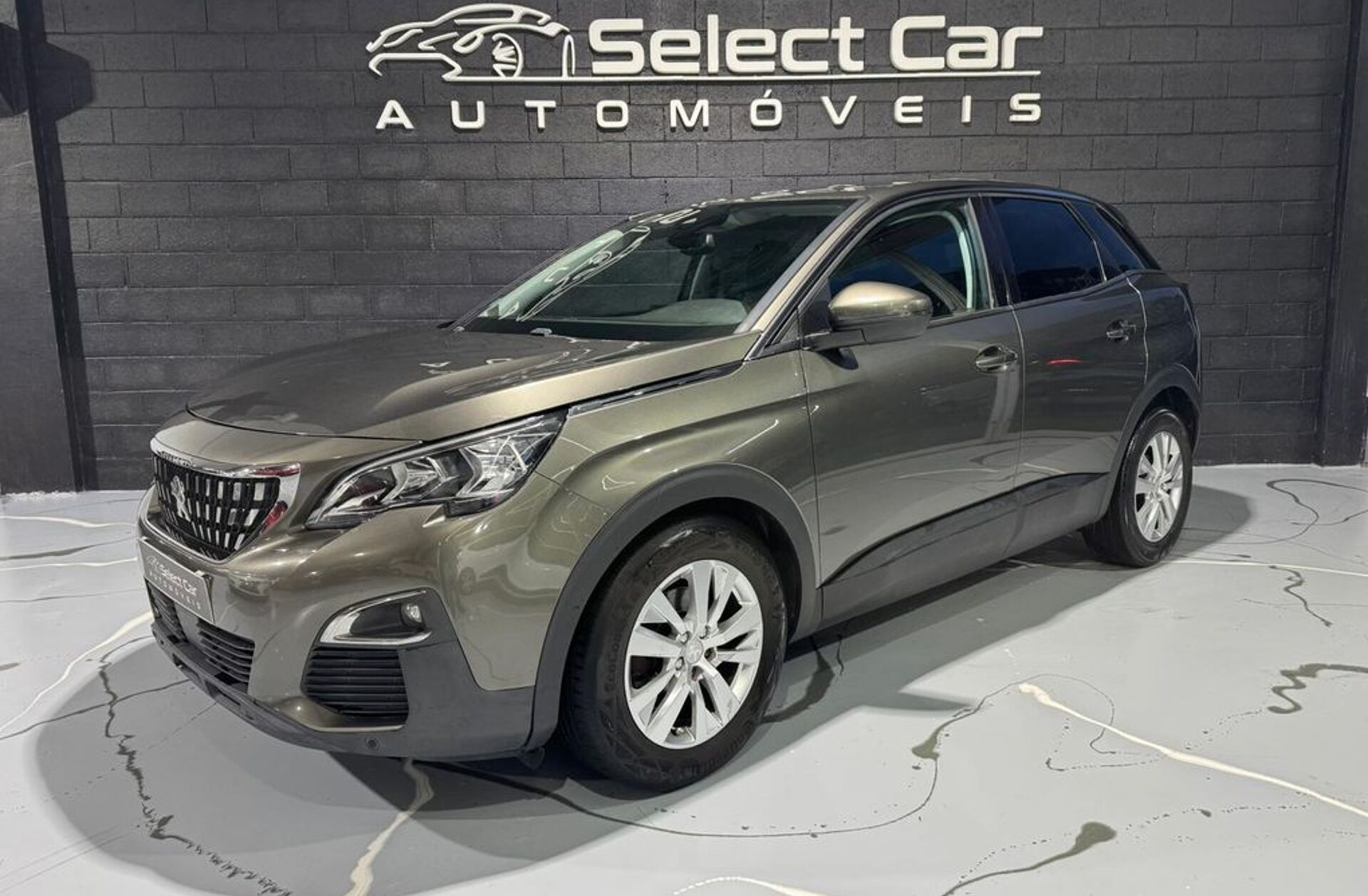 PEUGEOT 3008 1.6 BlueHDi Allure EAT6