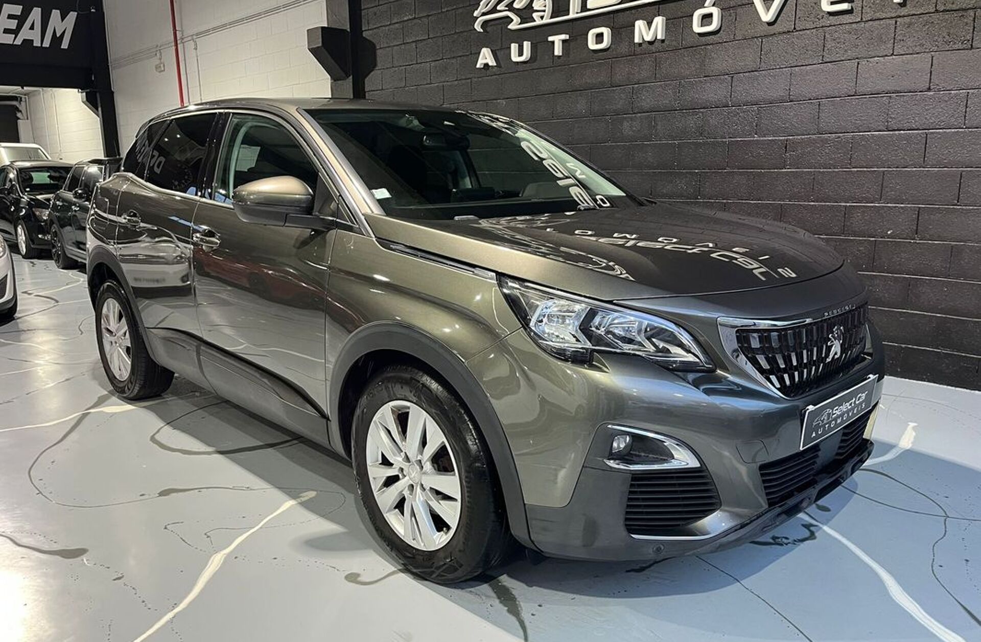 PEUGEOT 3008 1.6 BlueHDi Allure EAT6