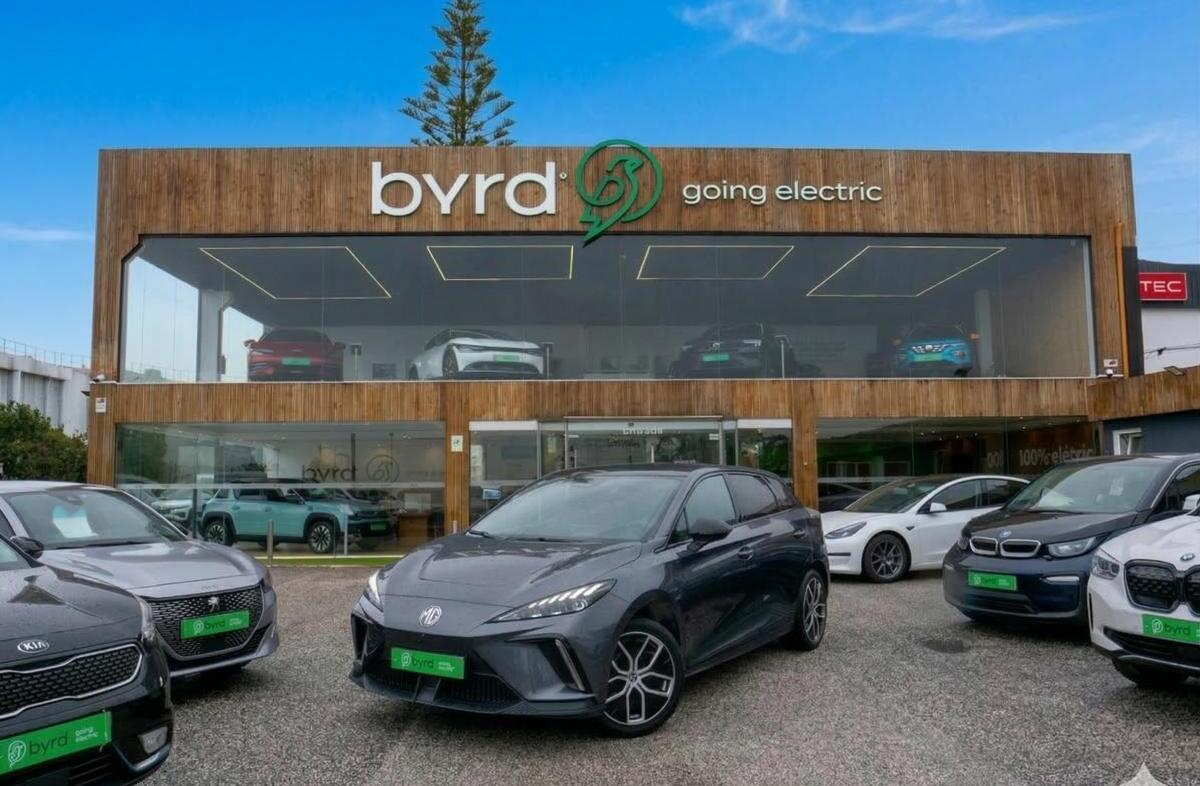 MG MG4 51 kWh Standard