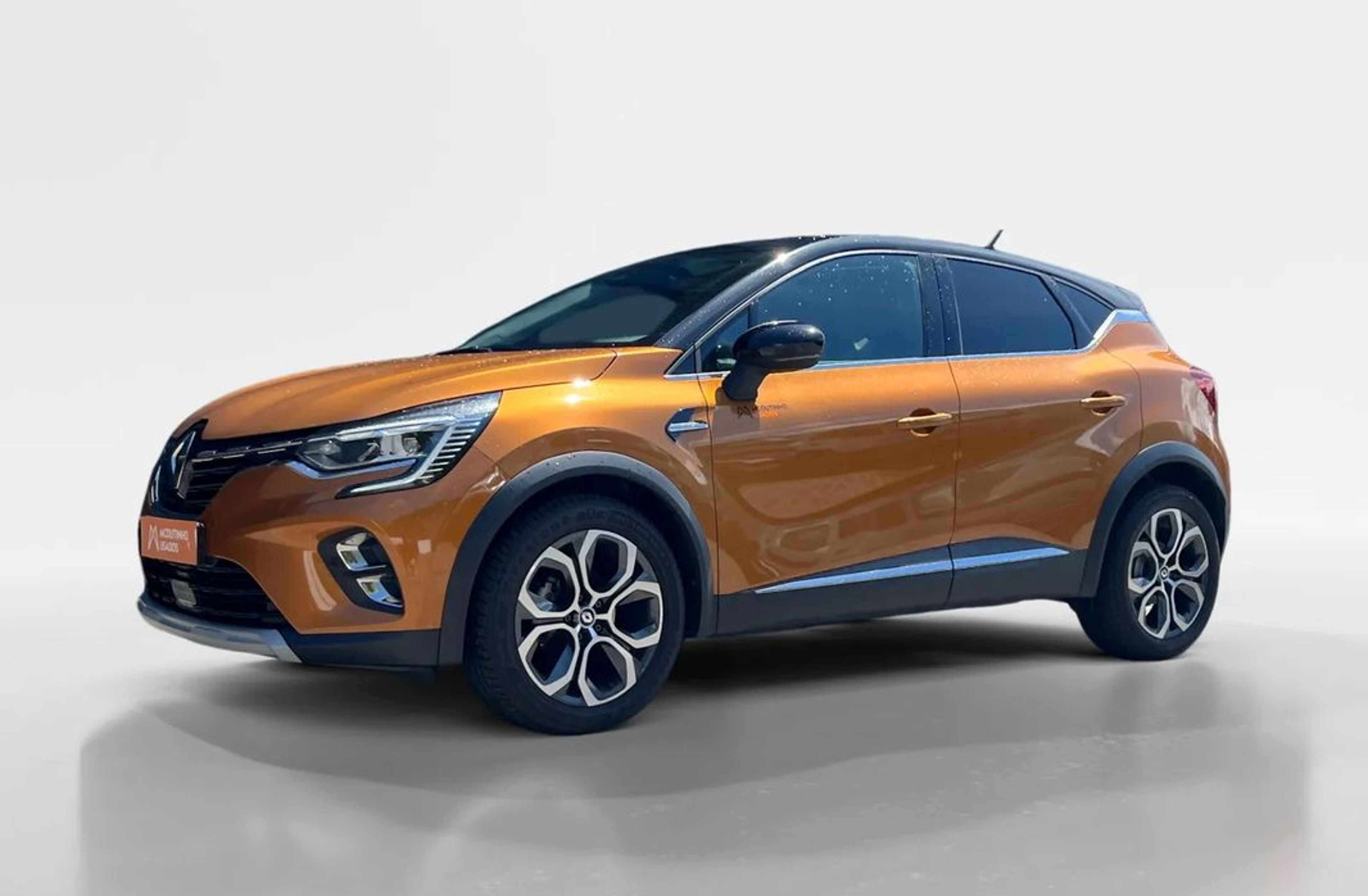 RENAULT Captur 1.0 TCe Intens