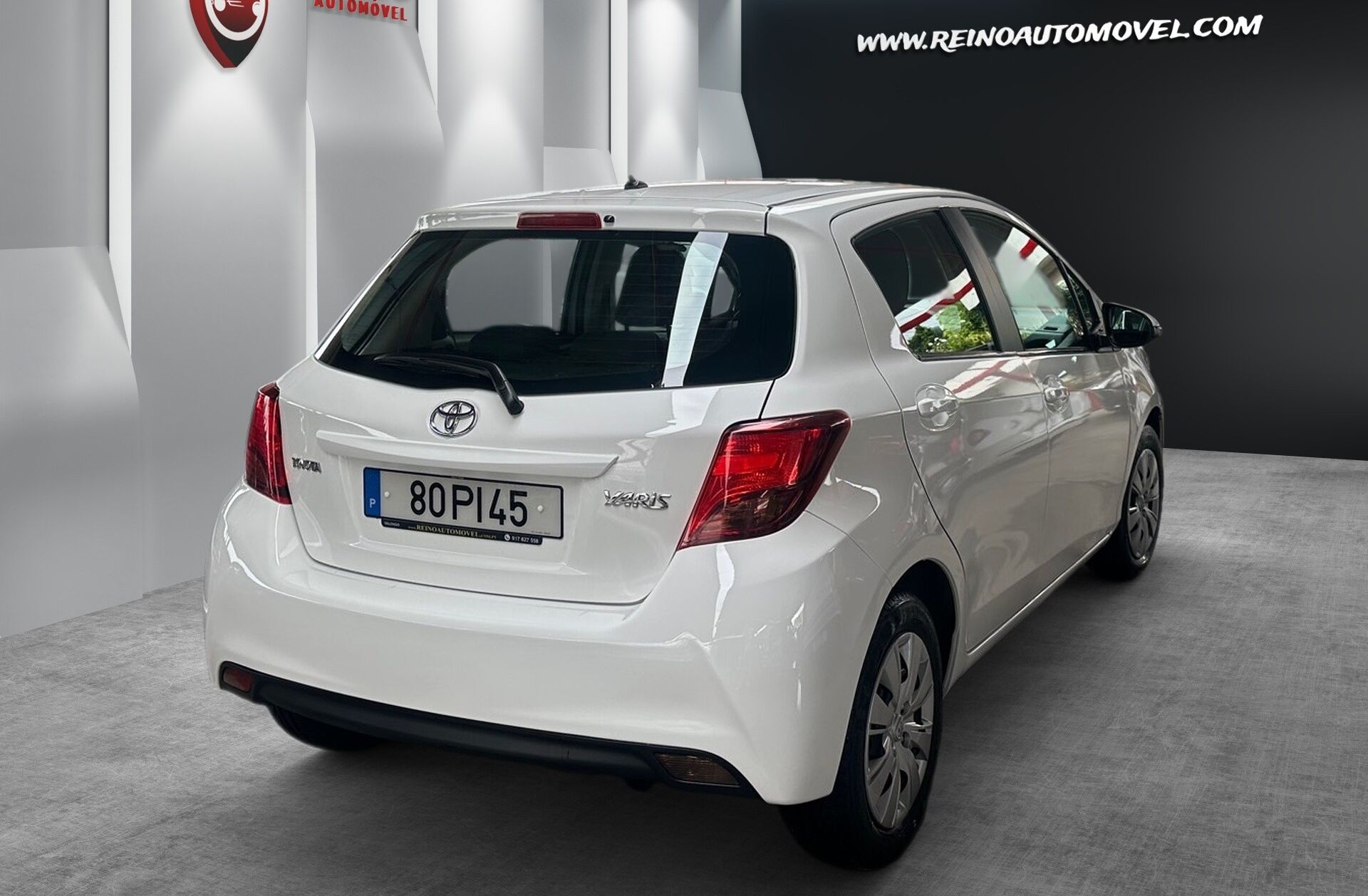 TOYOTA Yaris 1.4 D-4D Active