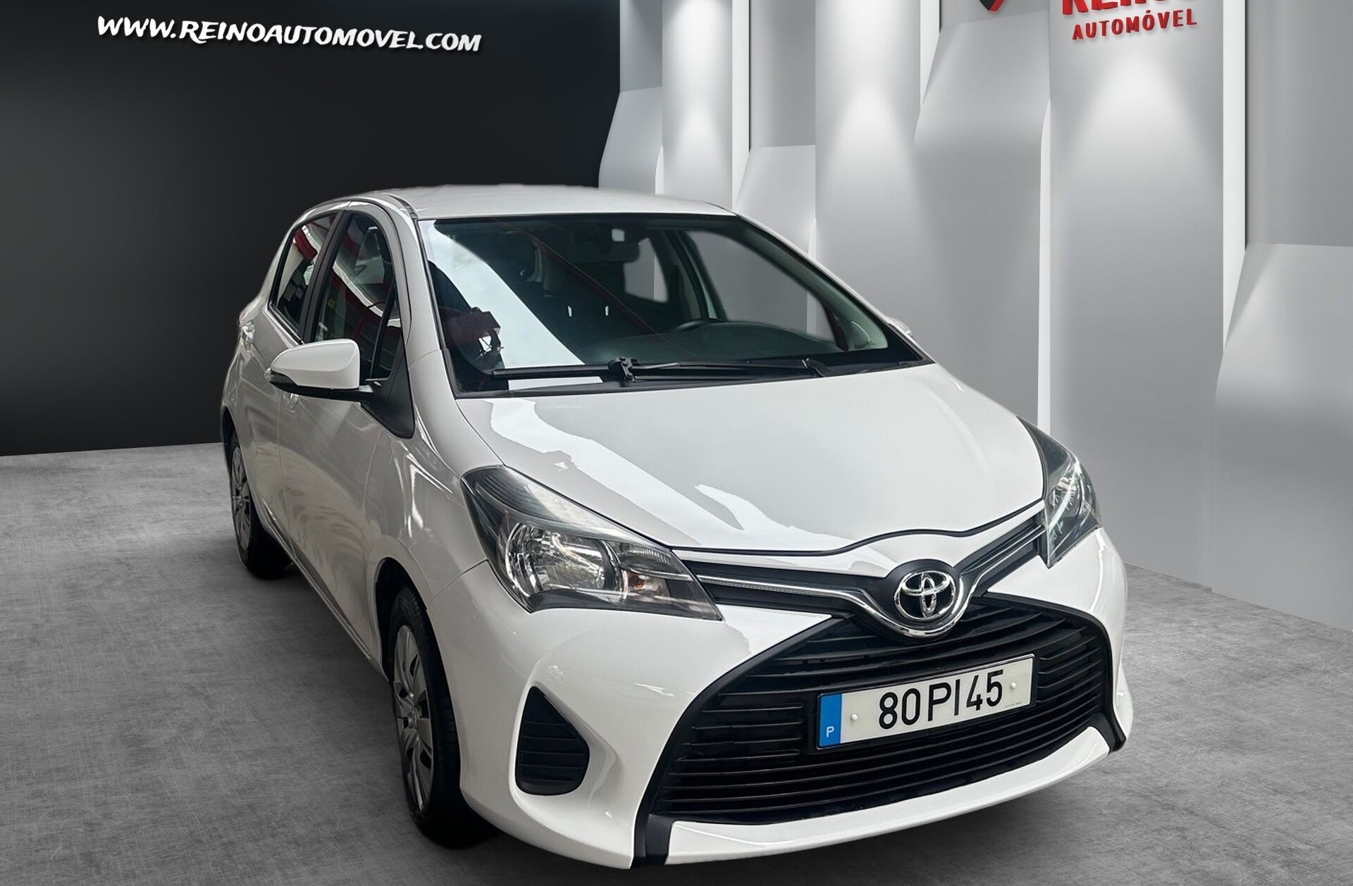 TOYOTA Yaris 1.4 D-4D Active