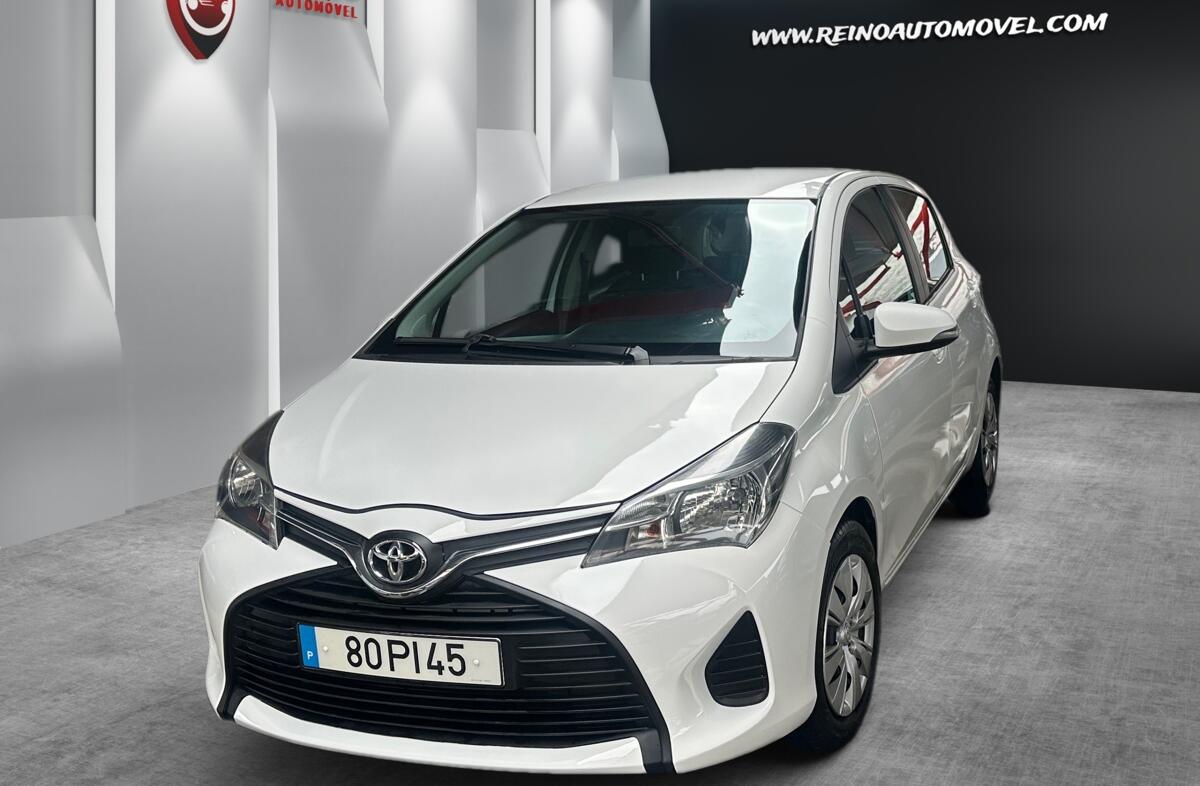 TOYOTA Yaris 1.4 D-4D Active