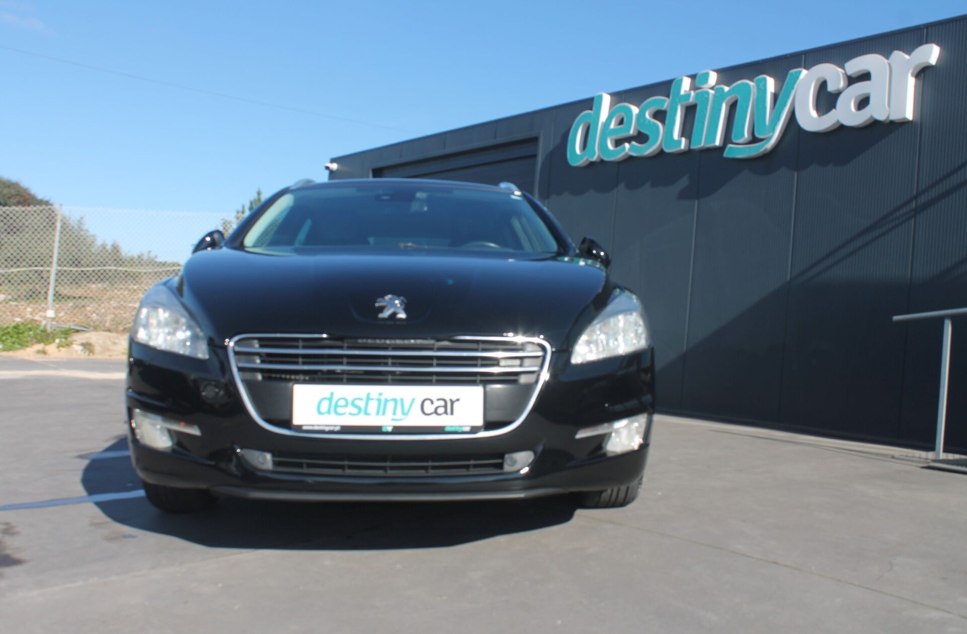 PEUGEOT 508 SW 1.6 e-HDi Allure CMP6 110g