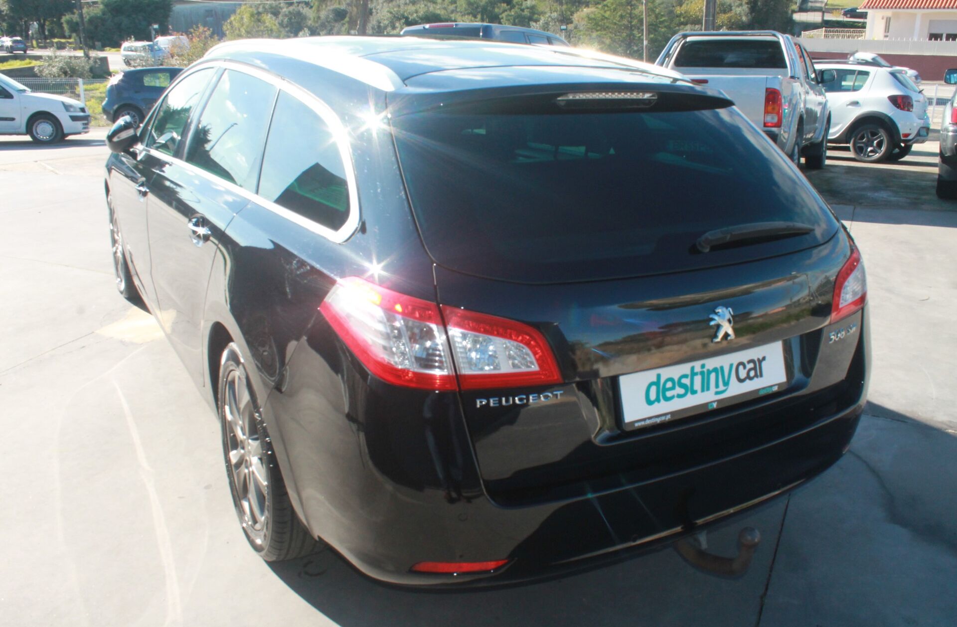 PEUGEOT 508 SW 1.6 e-HDi Allure CMP6 110g