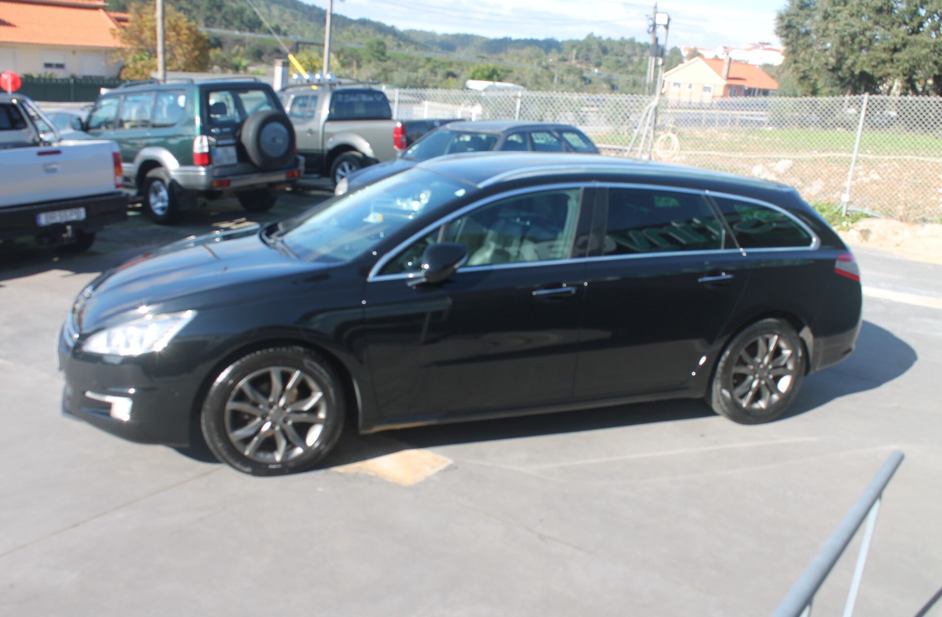 PEUGEOT 508 SW 1.6 e-HDi Allure CMP6 110g