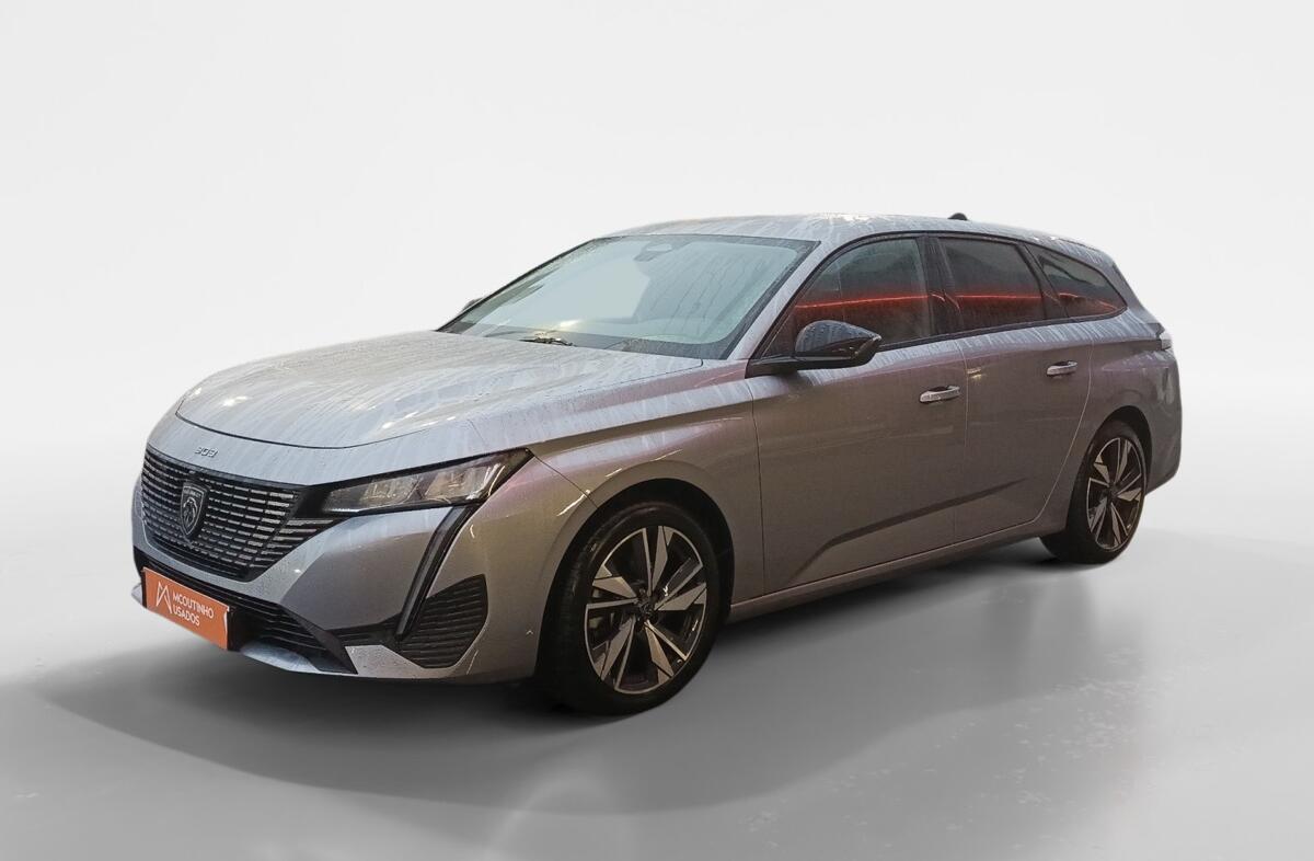 PEUGEOT 308 SW 1.5 BlueHDi Allure Pack EAT8