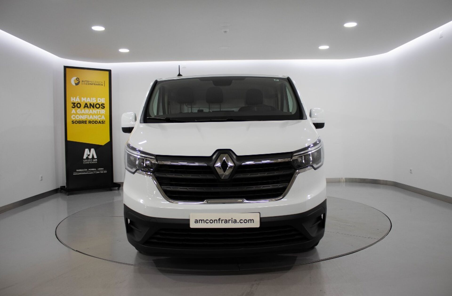 RENAULT Trafic 2.0 Blue dCi L1H1