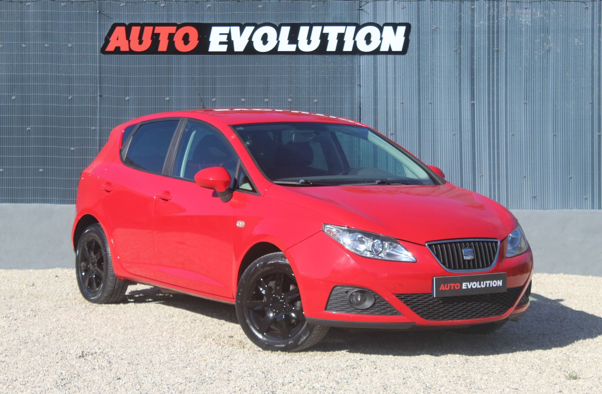 SEAT Ibiza SC 1.4 TDi DPF
