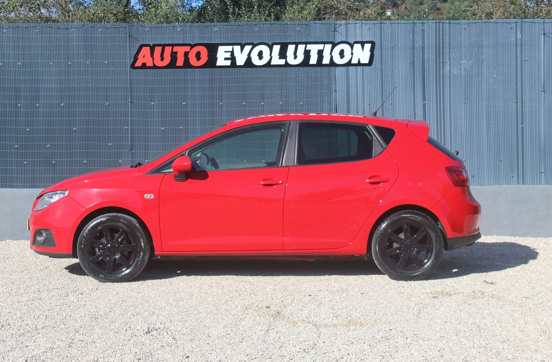 SEAT Ibiza SC 1.4 TDi DPF