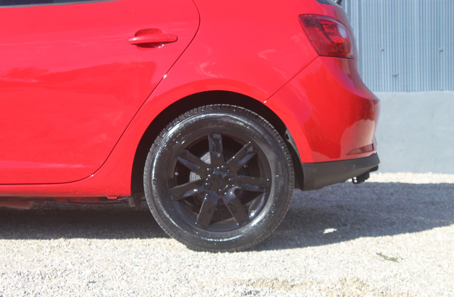 SEAT Ibiza SC 1.4 TDi DPF