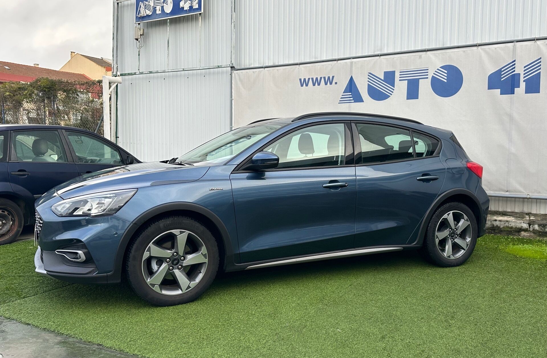 FORD Focus 1.5 TDCi EcoBlue Active X