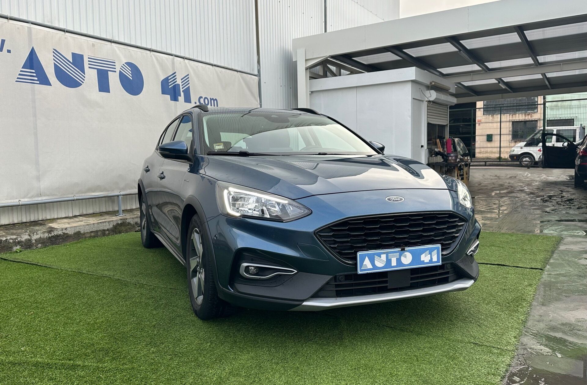 FORD Focus 1.5 TDCi EcoBlue Active X