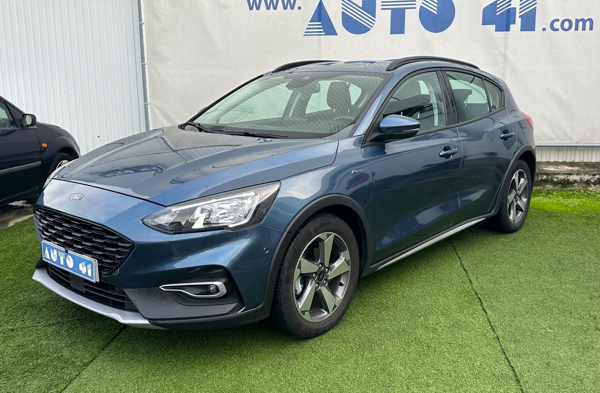 FORD Focus 1.5 TDCi EcoBlue Active X