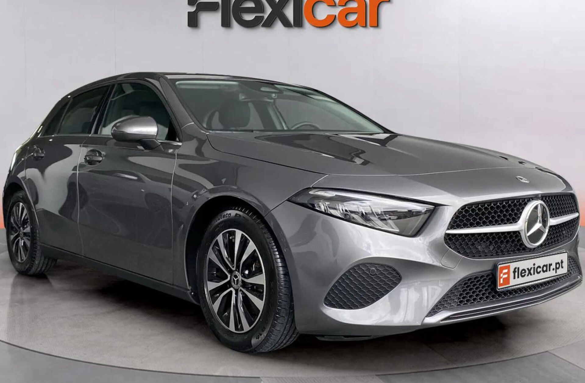 MERCEDES Classe A A 200 Style Plus Aut.