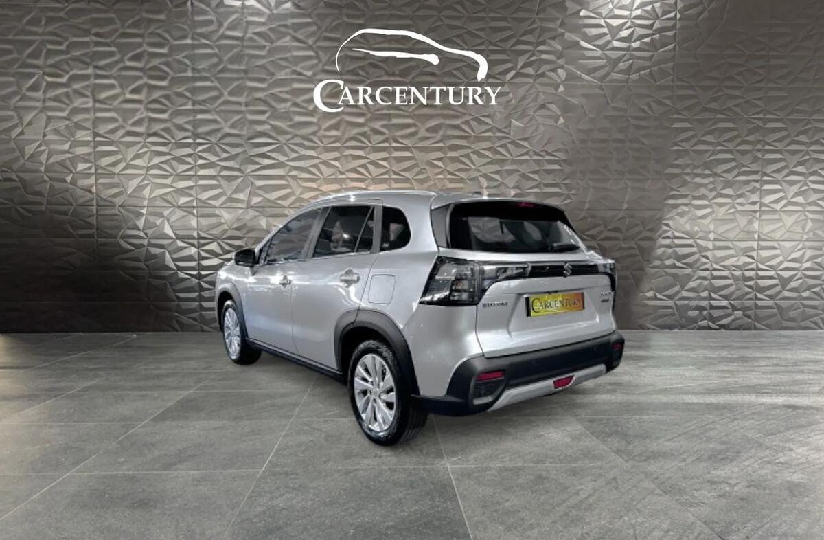 SUZUKI S-Cross 1.5L AGS S2 Strong Hybrid