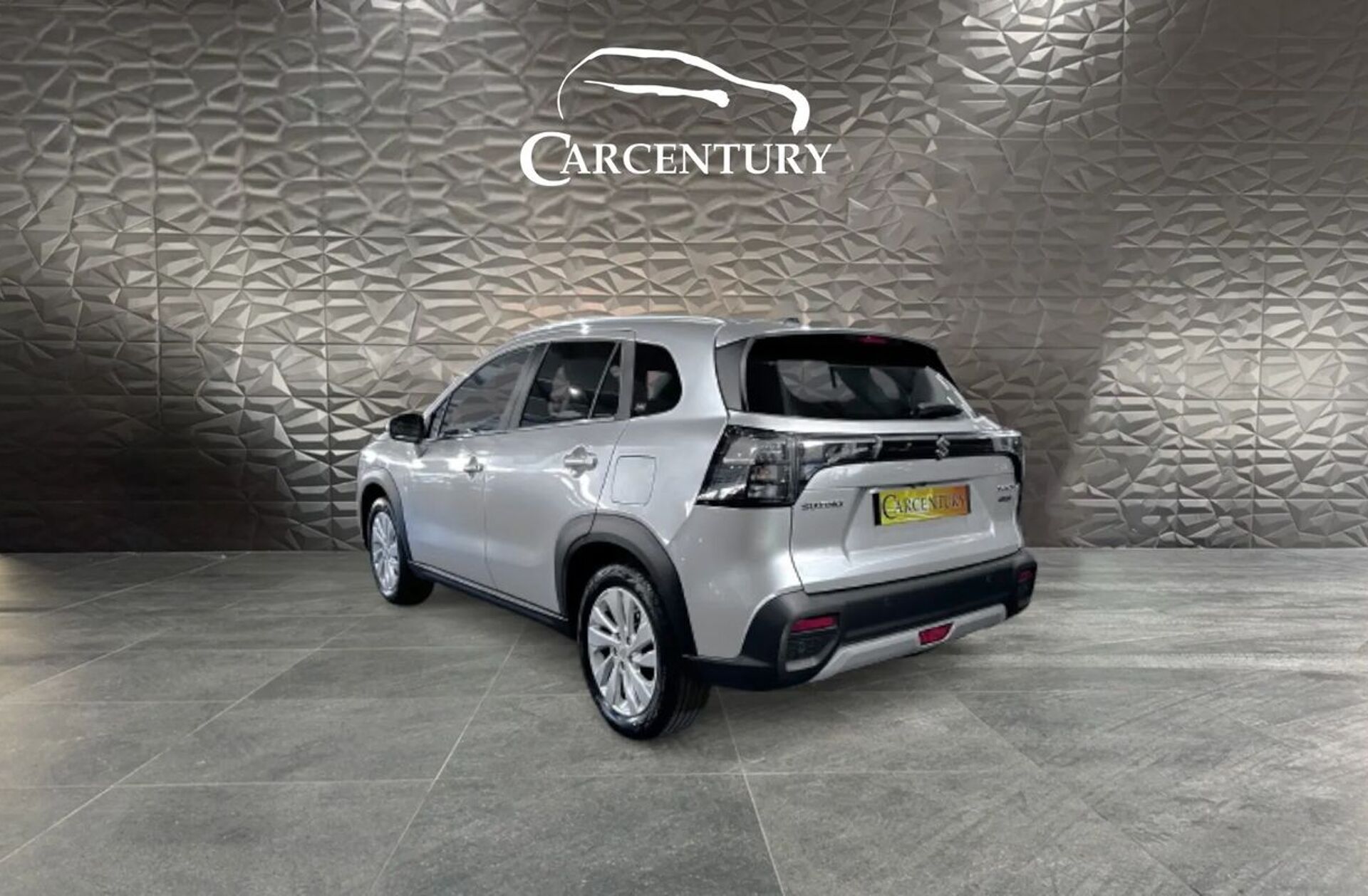 SUZUKI S-Cross 1.5L AGS S2 Strong Hybrid