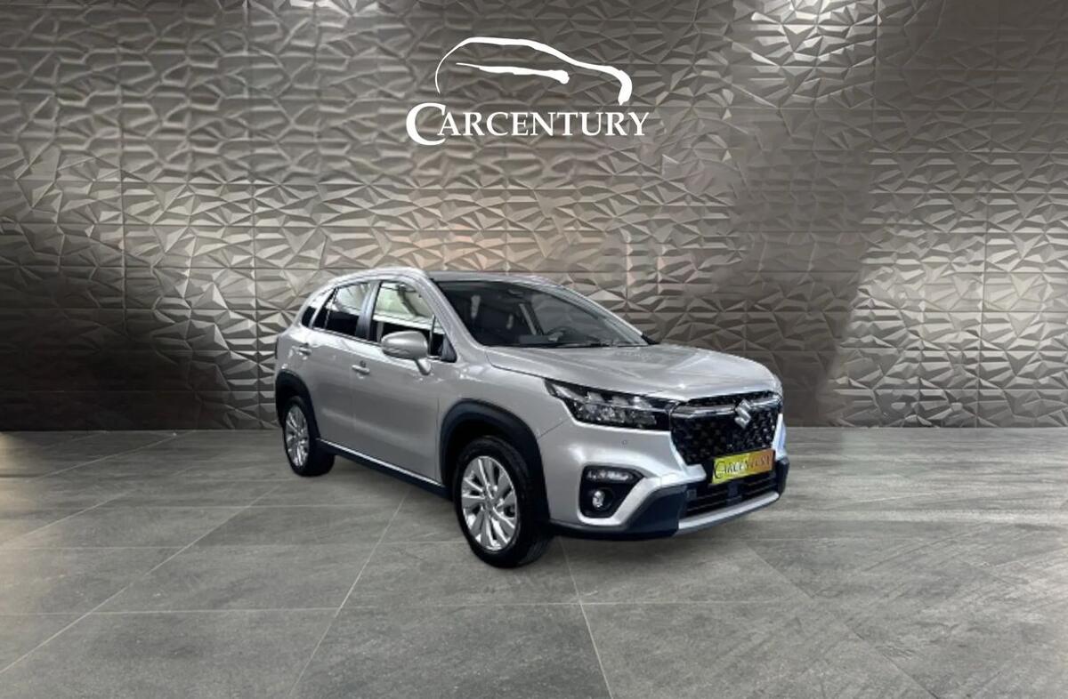 SUZUKI S-Cross 1.5L AGS S2 Strong Hybrid