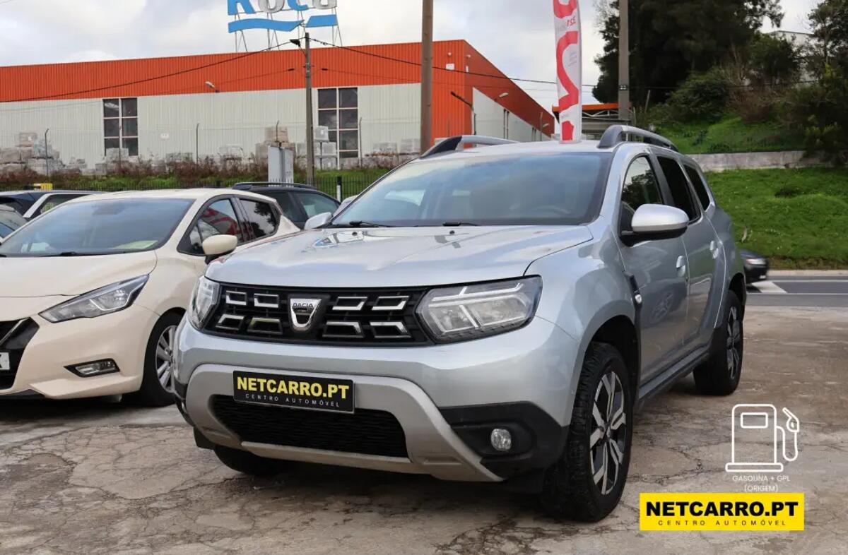DACIA Duster 1.0 TCe Comfort