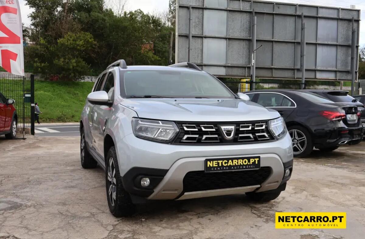 DACIA Duster 1.0 TCe Comfort