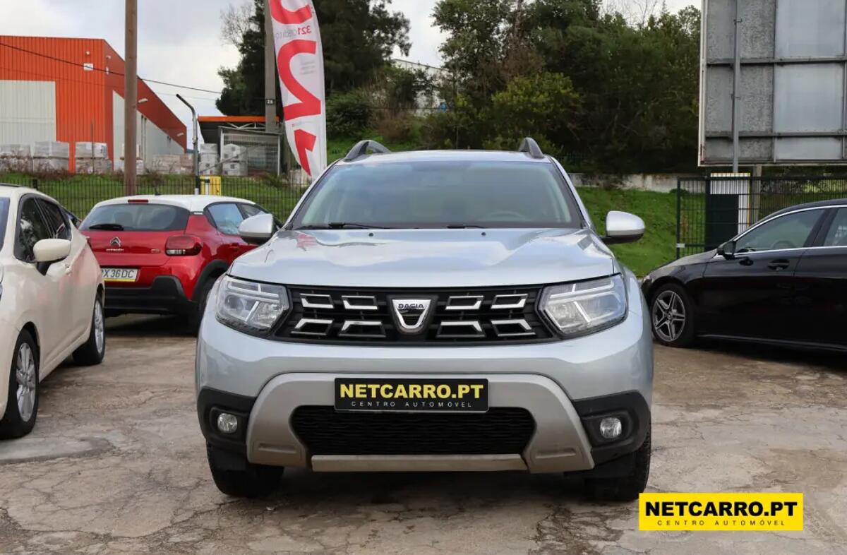 DACIA Duster 1.0 TCe Comfort