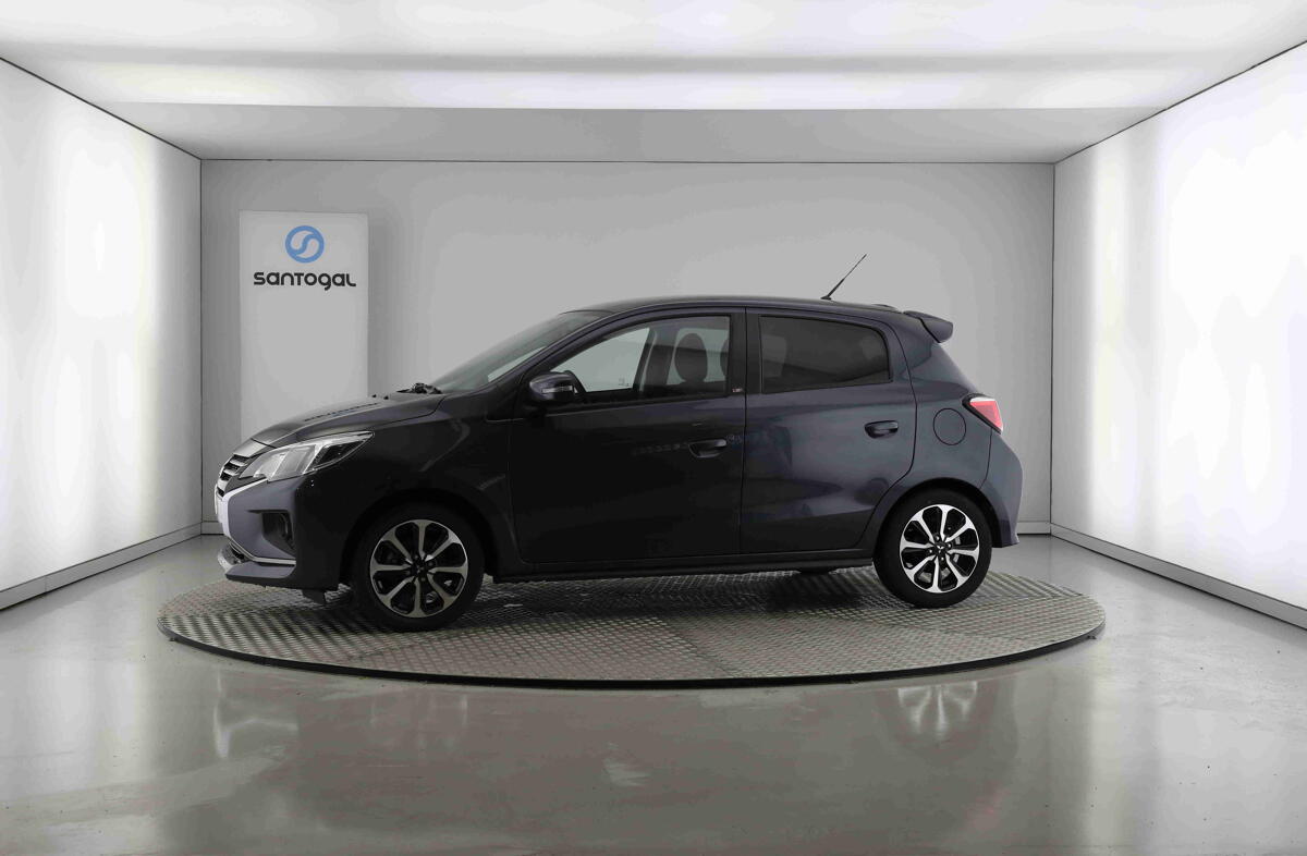 MITSUBISHI Space Star 1.2 Connect Edition