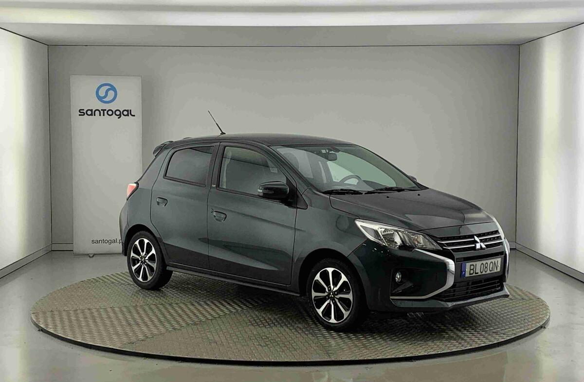 MITSUBISHI Space Star 1.2 Connect Edition