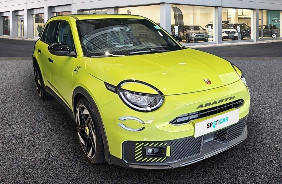 ABARTH 695 1.4 T-Jet