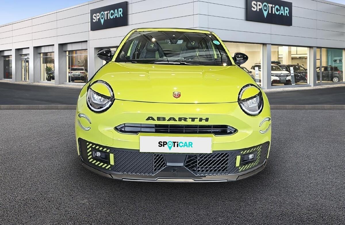 ABARTH 695 1.4 T-Jet