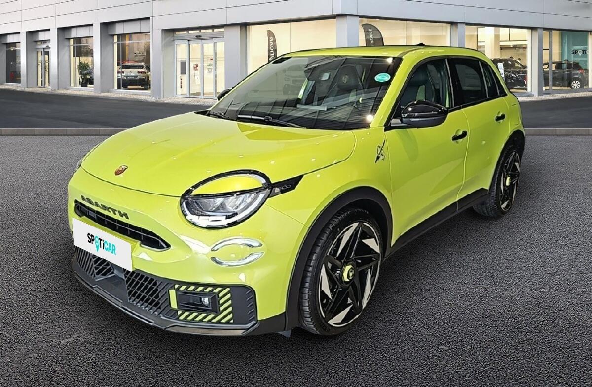 ABARTH 695 1.4 T-Jet