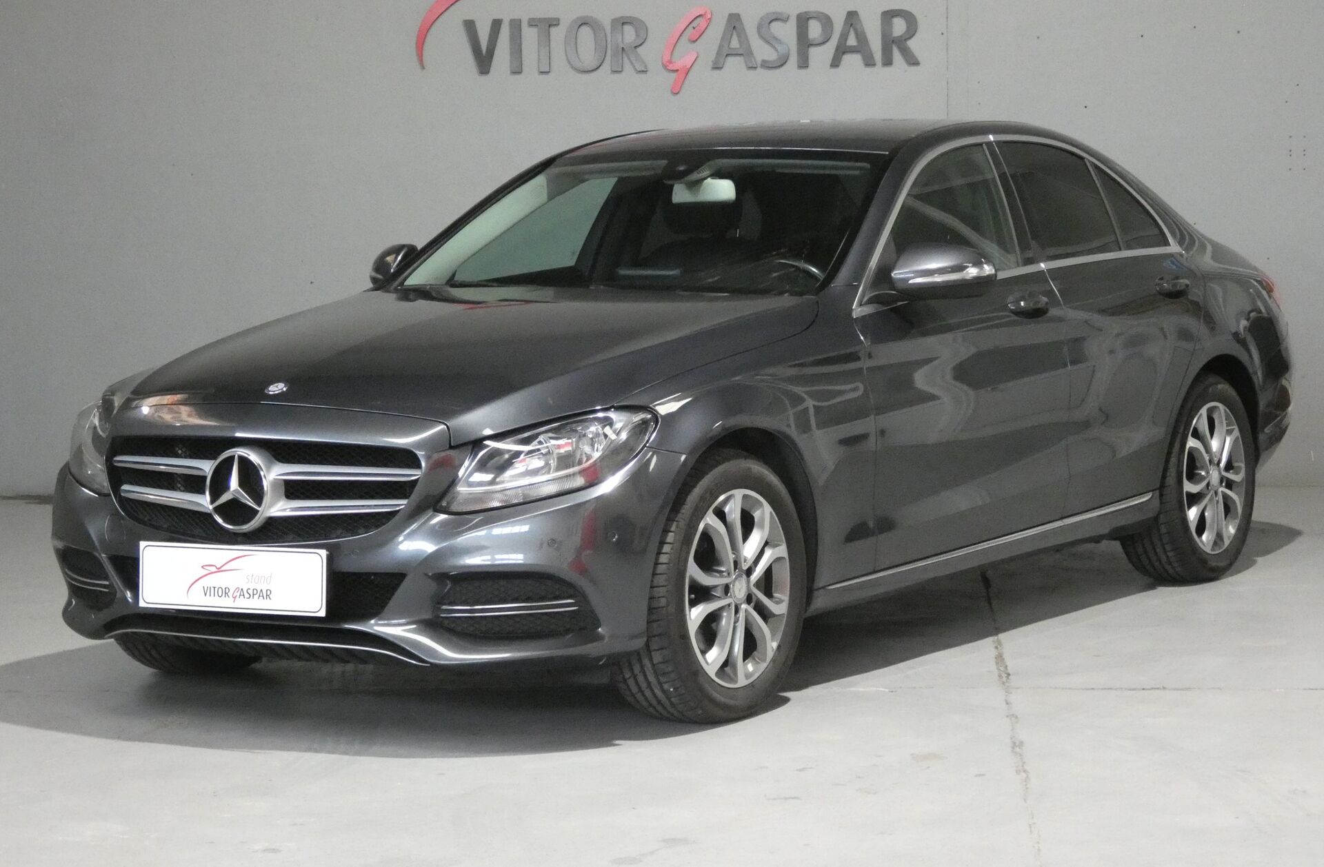 MERCEDES Classe C C 250 BlueTEC Avantgarde Aut.